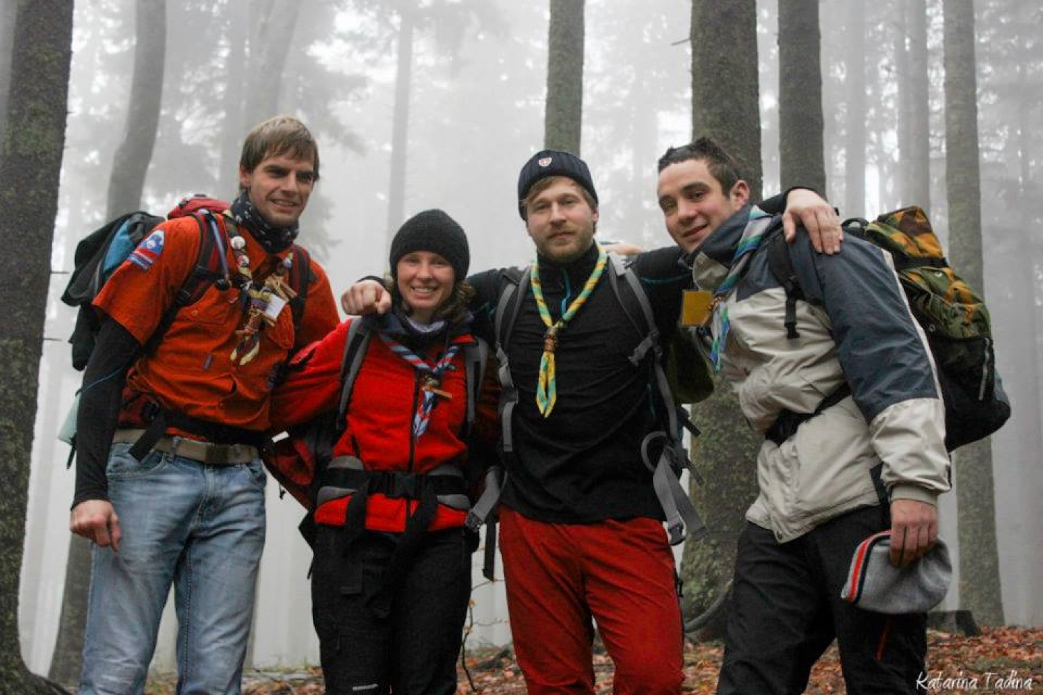 Kaj imata skupnega Zlata lisica in Beli jelen?