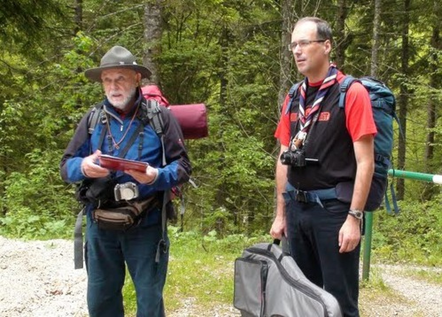 Trenerja: Tone Lesnik in Aleš Čerin