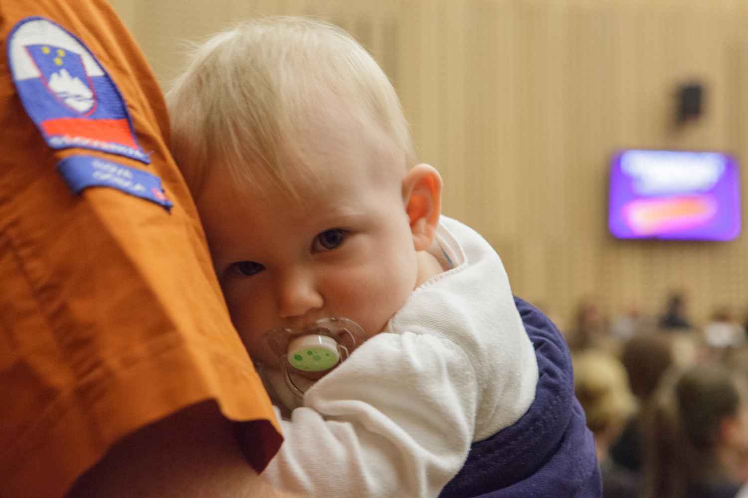 Naj prostovoljec 2012