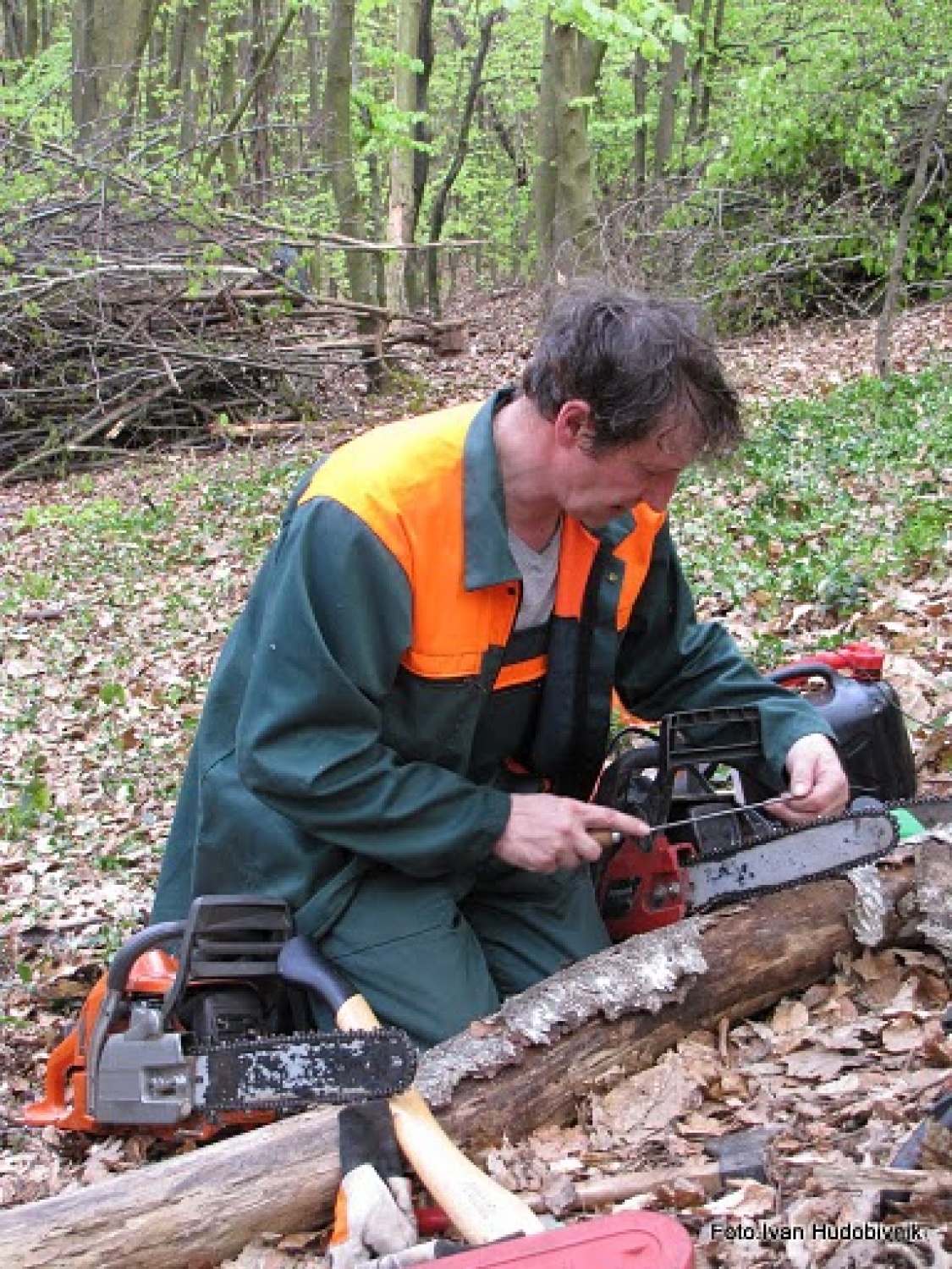 Taktirka ansambla "Na motorna pila"