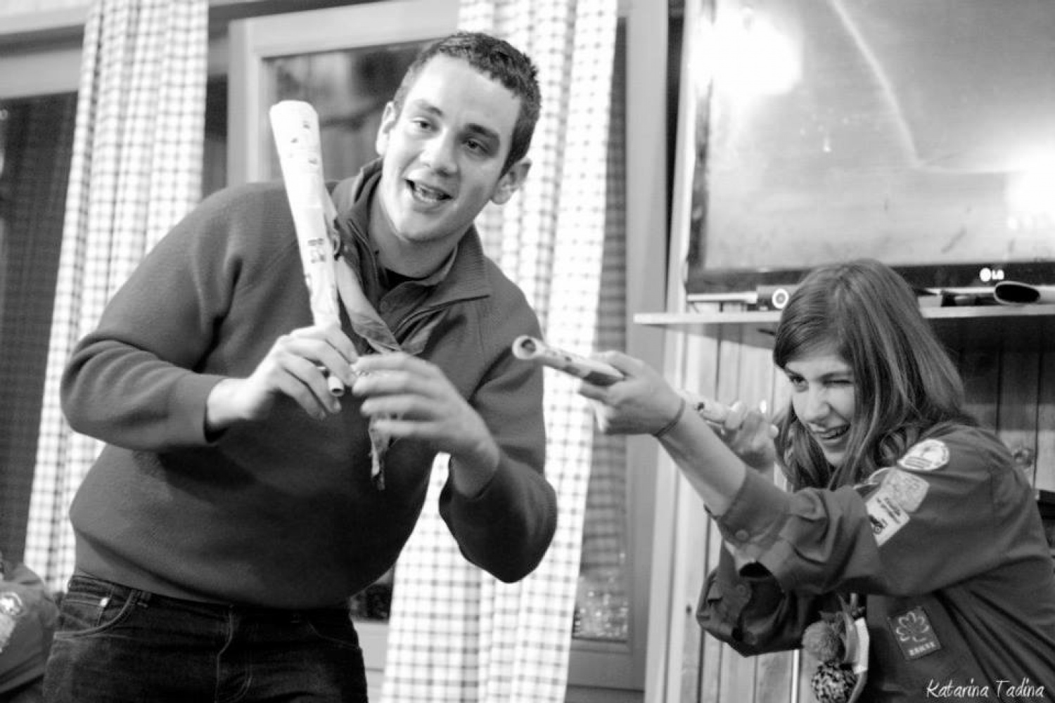 Kaj imata skupnega Zlata lisica in Beli jelen?