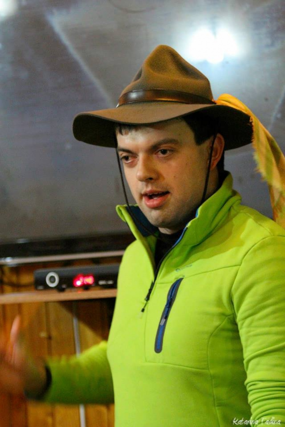 Kaj imata skupnega Zlata lisica in Beli jelen?