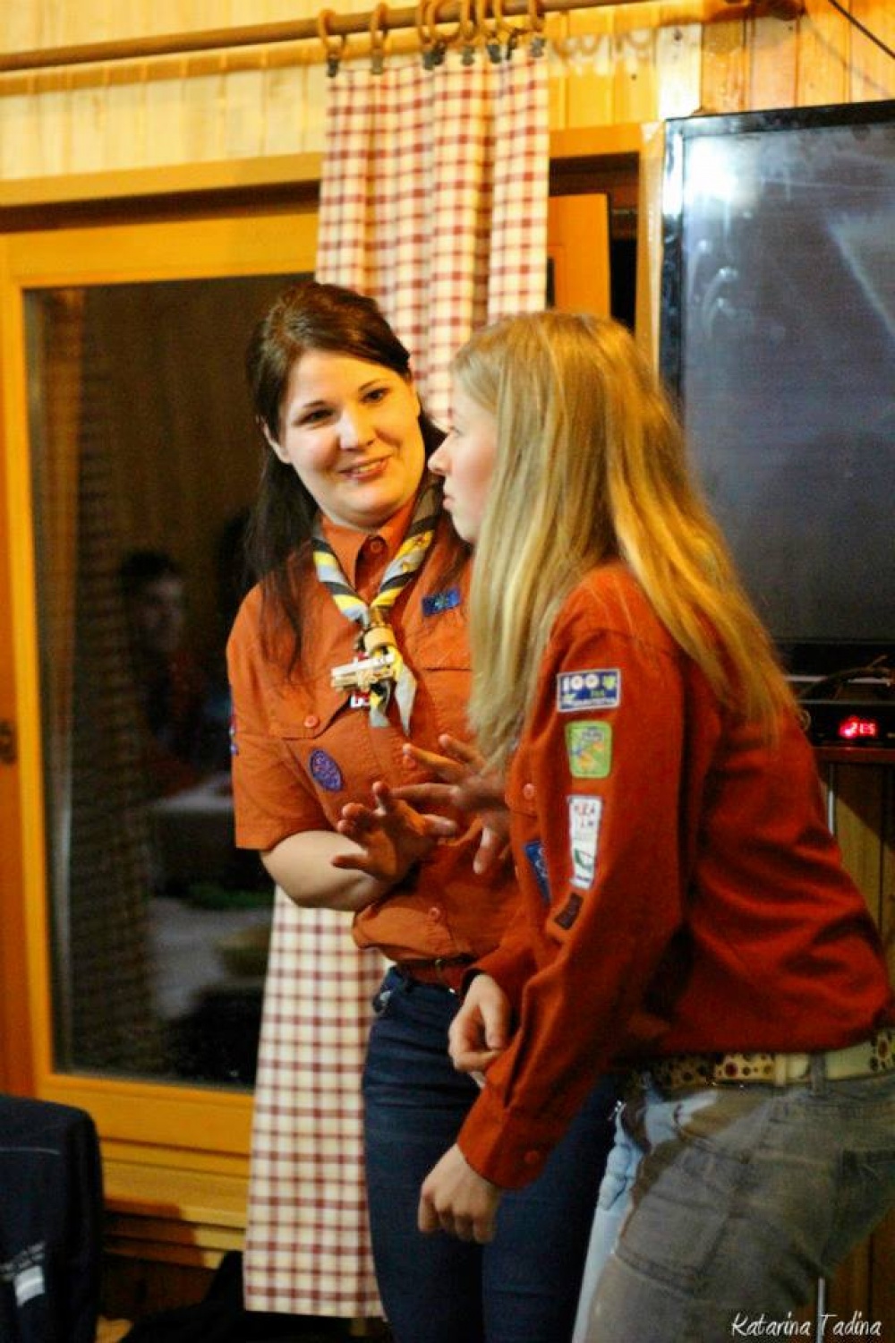 Kaj imata skupnega Zlata lisica in Beli jelen?