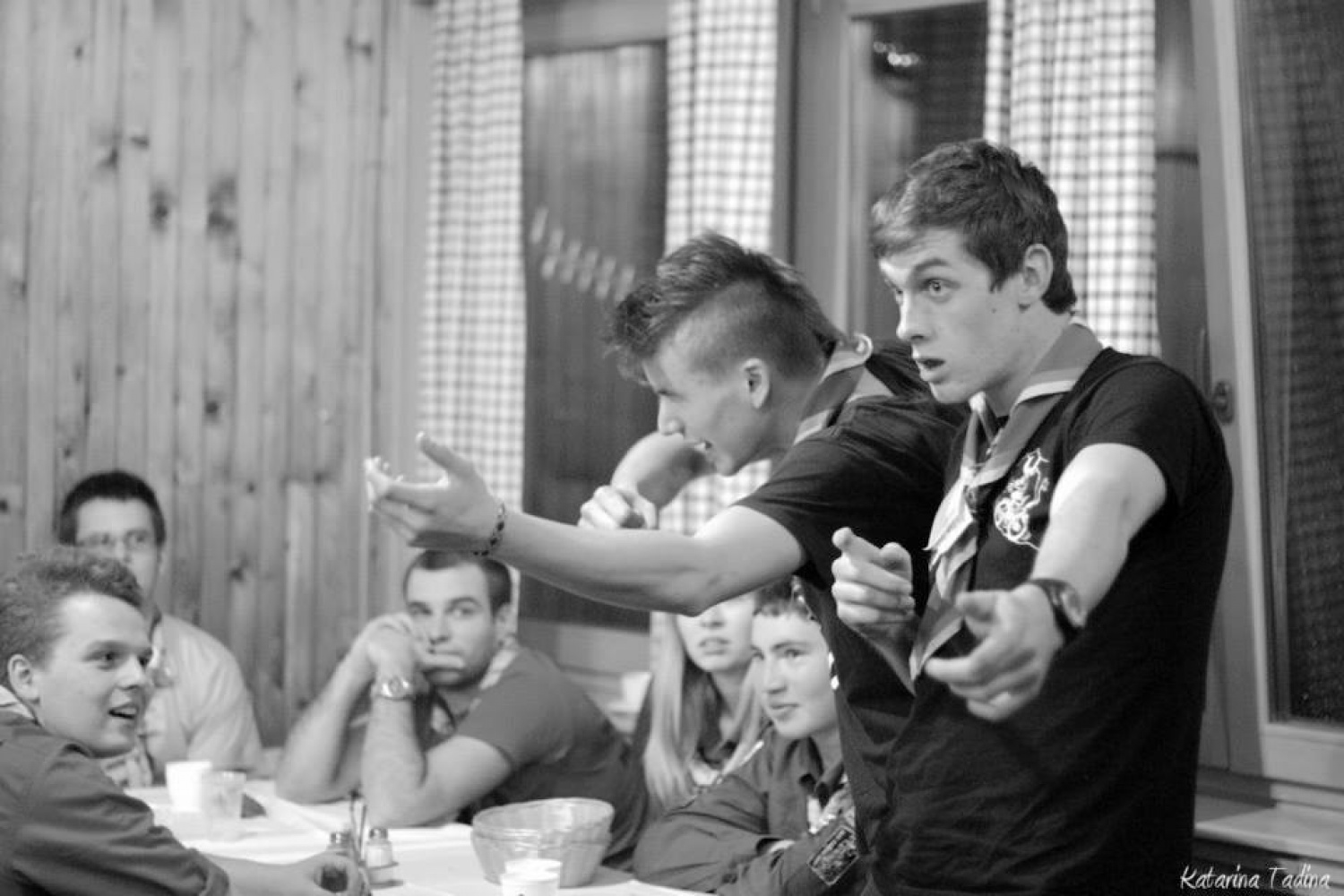 Kaj imata skupnega Zlata lisica in Beli jelen?