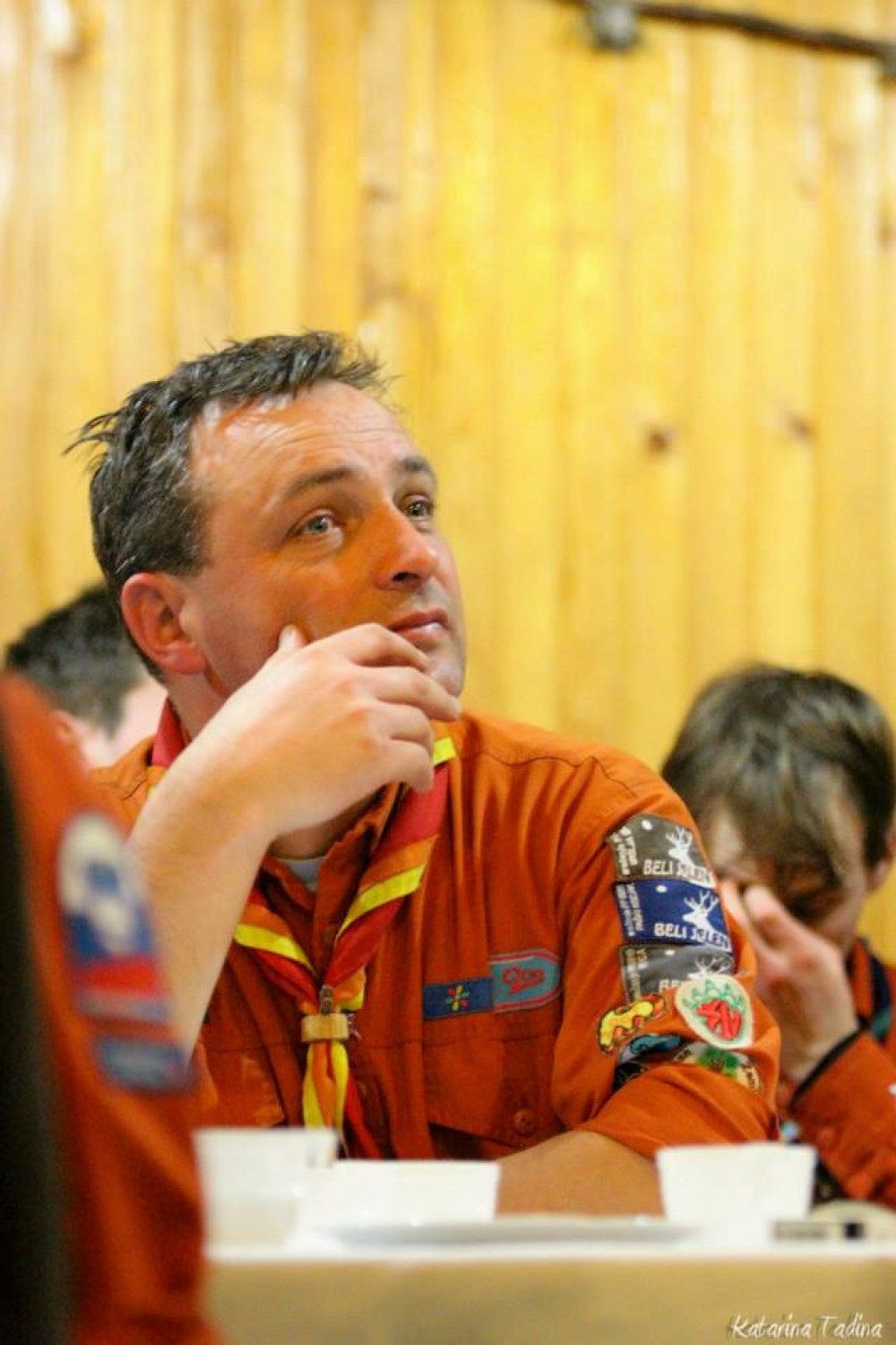 Kaj imata skupnega Zlata lisica in Beli jelen?