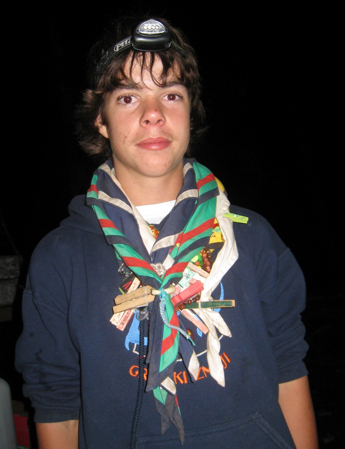 Izplen uspešnega stražarja... carja!