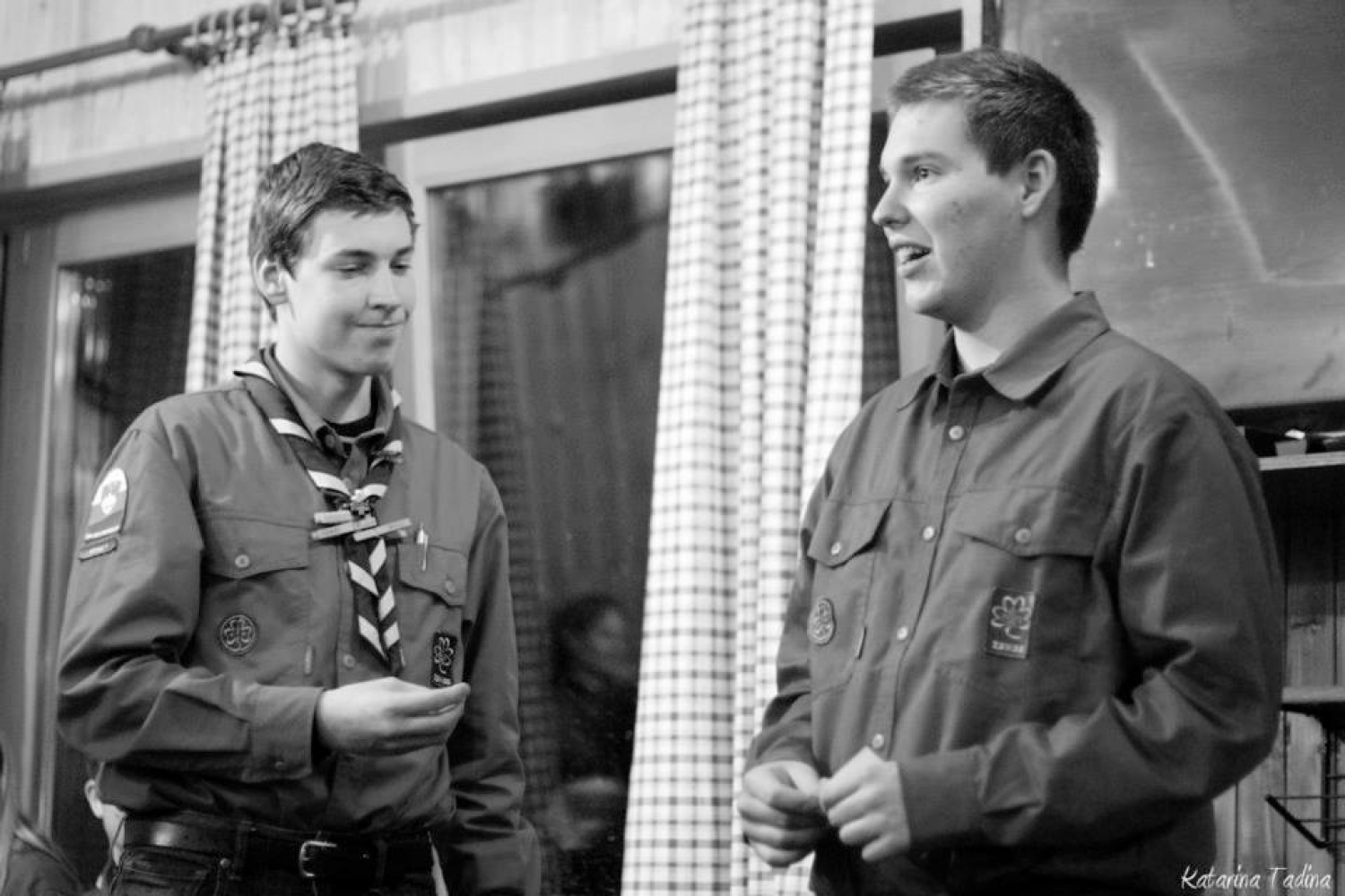 Kaj imata skupnega Zlata lisica in Beli jelen?