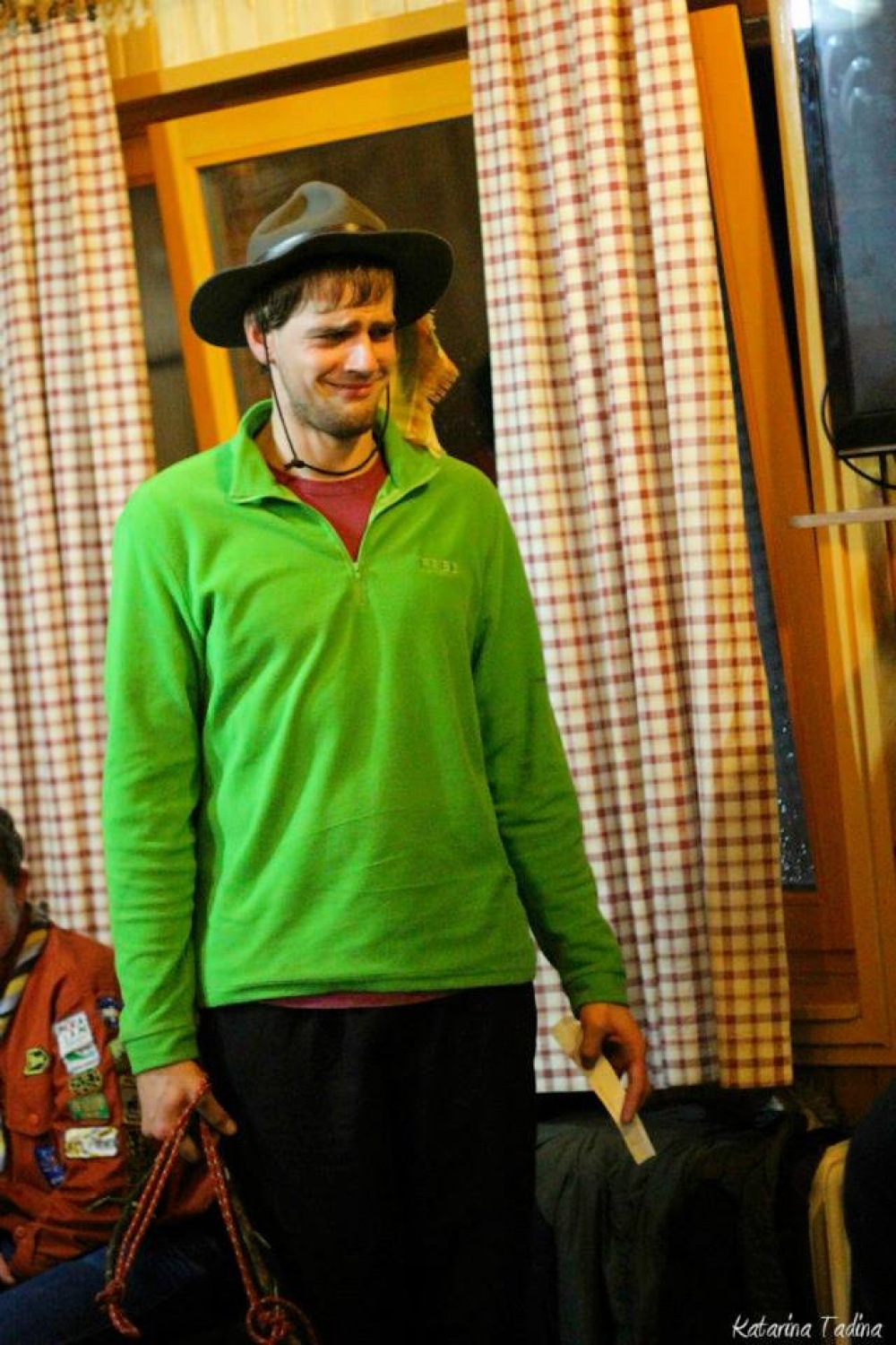 Kaj imata skupnega Zlata lisica in Beli jelen?