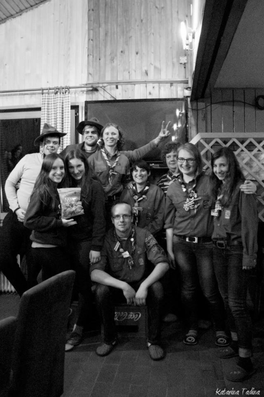 Kaj imata skupnega Zlata lisica in Beli jelen?