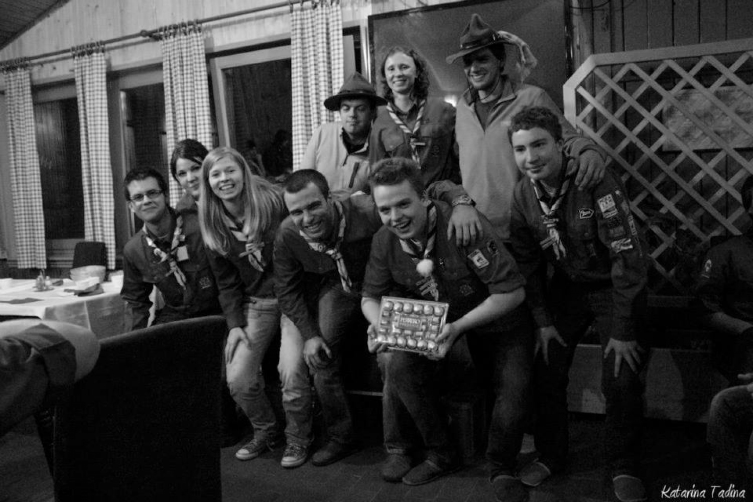 Kaj imata skupnega Zlata lisica in Beli jelen?