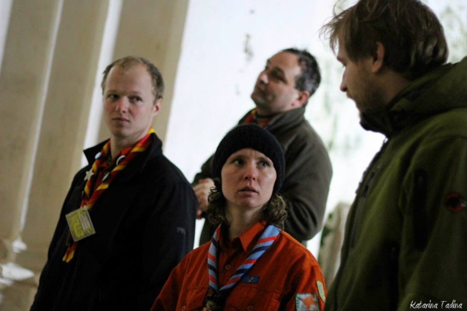 Kaj imata skupnega Zlata lisica in Beli jelen?