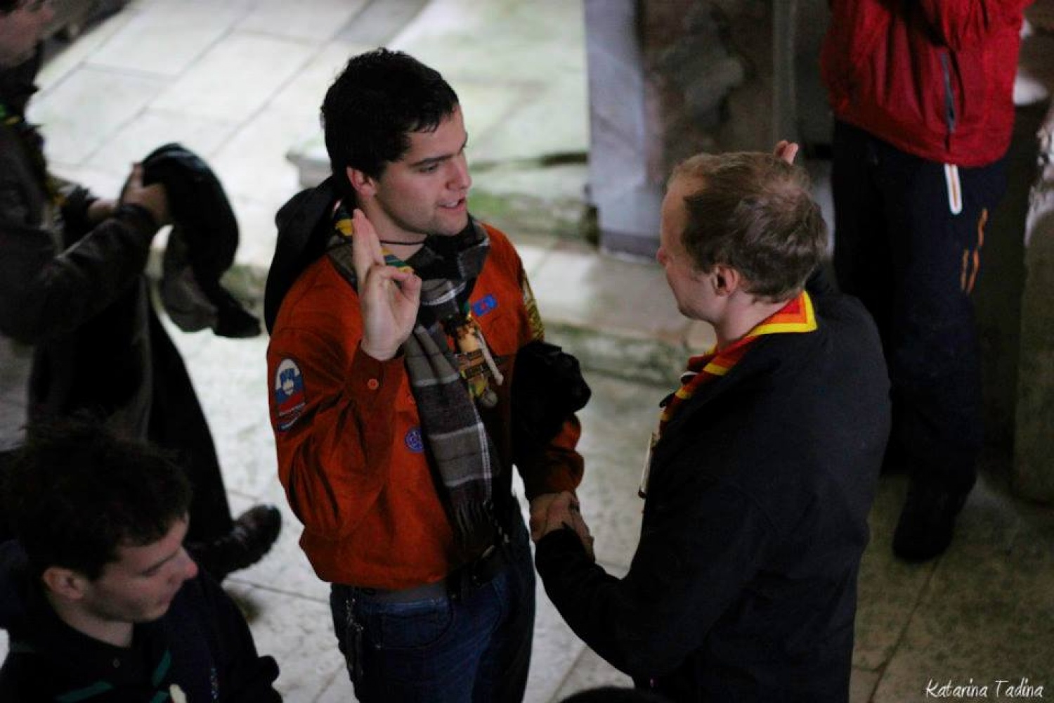 Kaj imata skupnega Zlata lisica in Beli jelen?