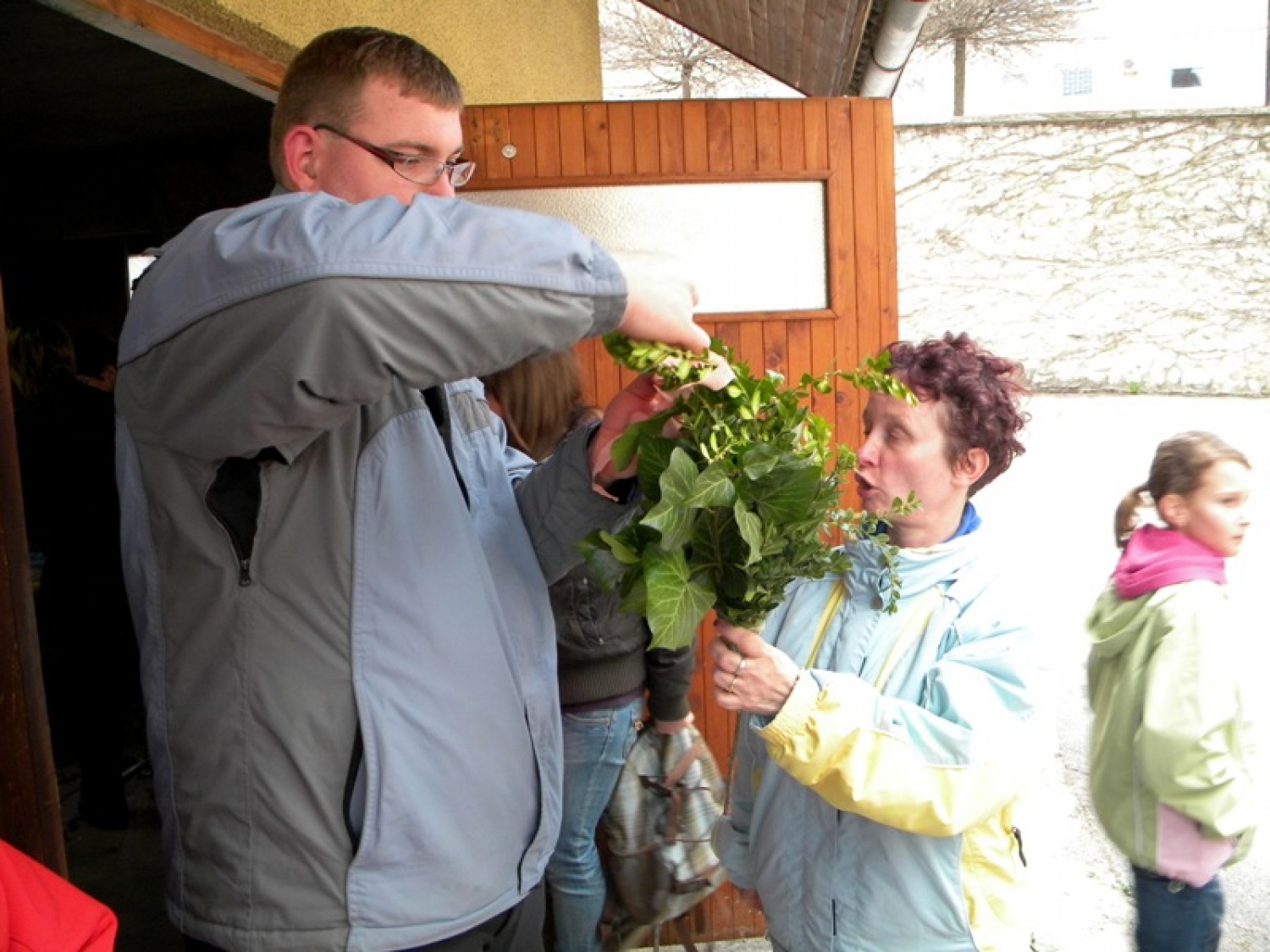 Še malo in bo končano.