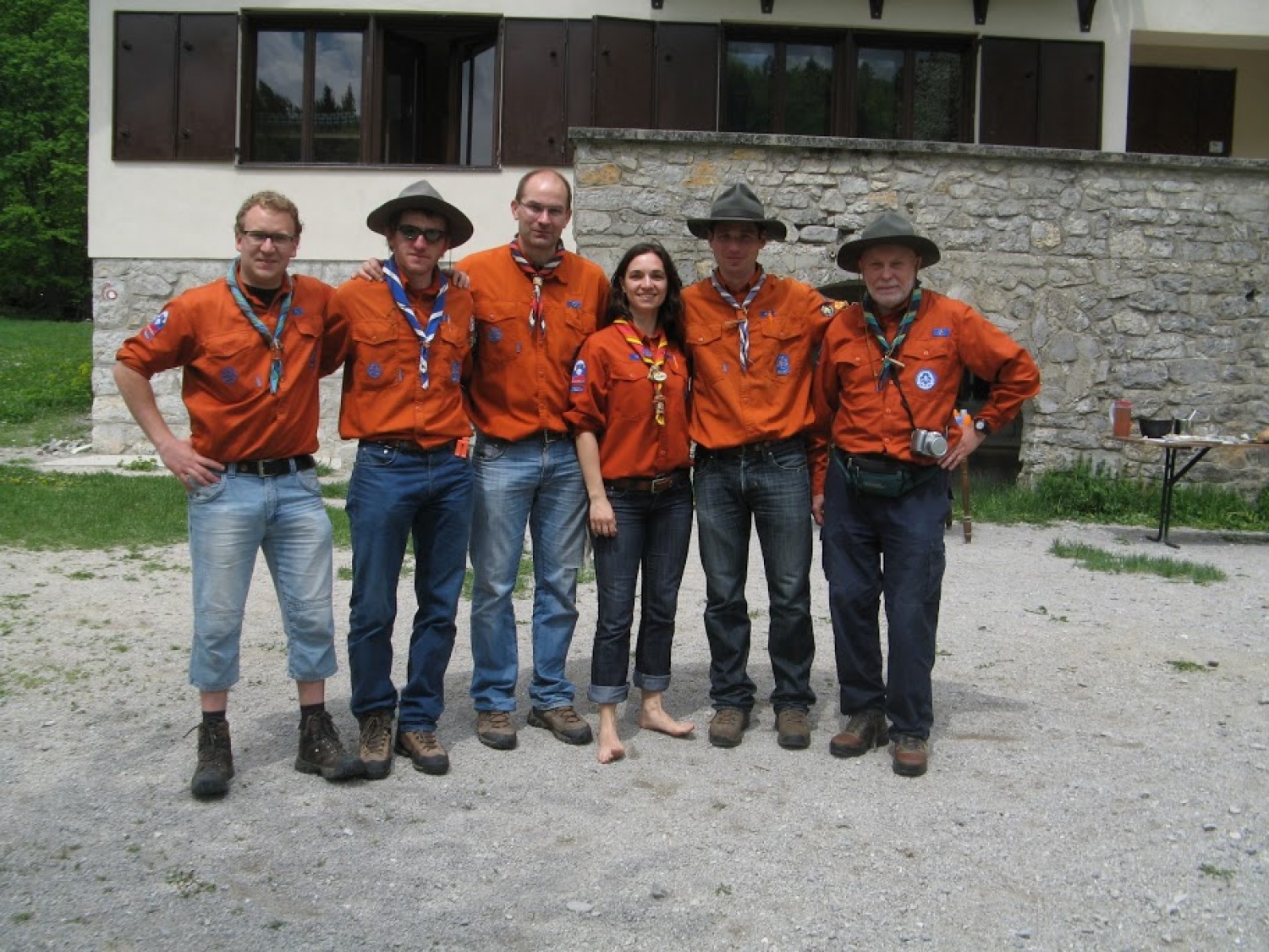 Vodiči: "Dobr je blo!"