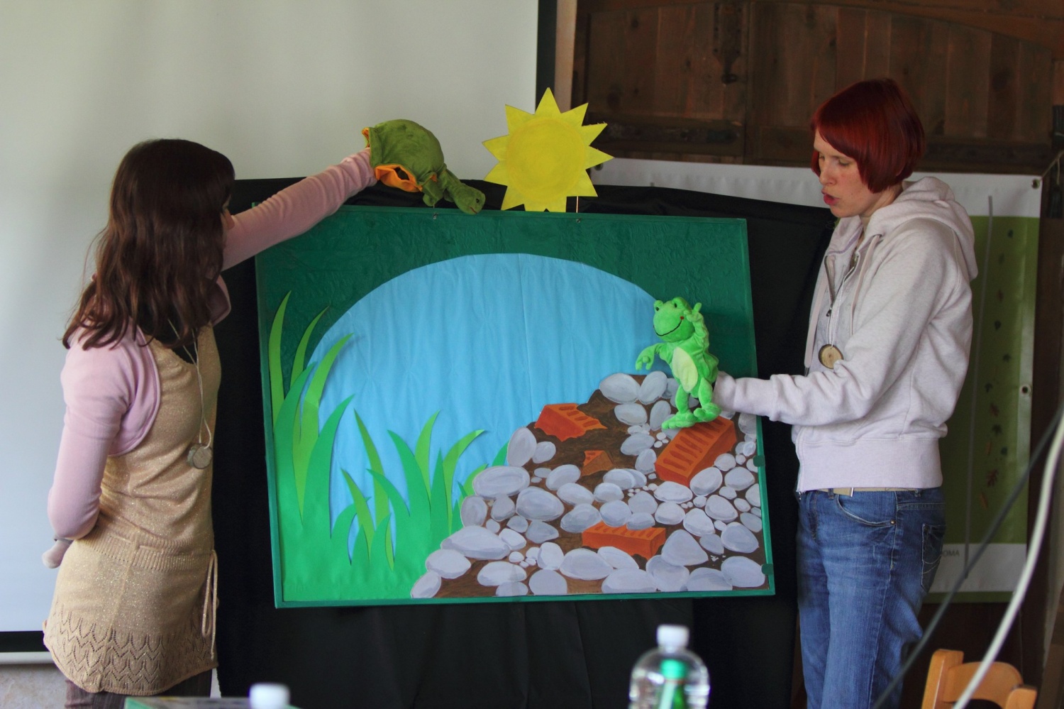 Predstavitev dobre prakse Zavod RS za varstvo narave