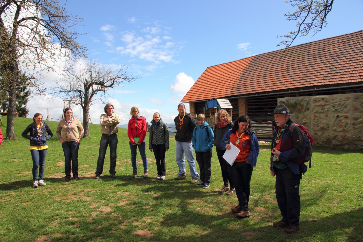 Posvet o okoljski vzgoji