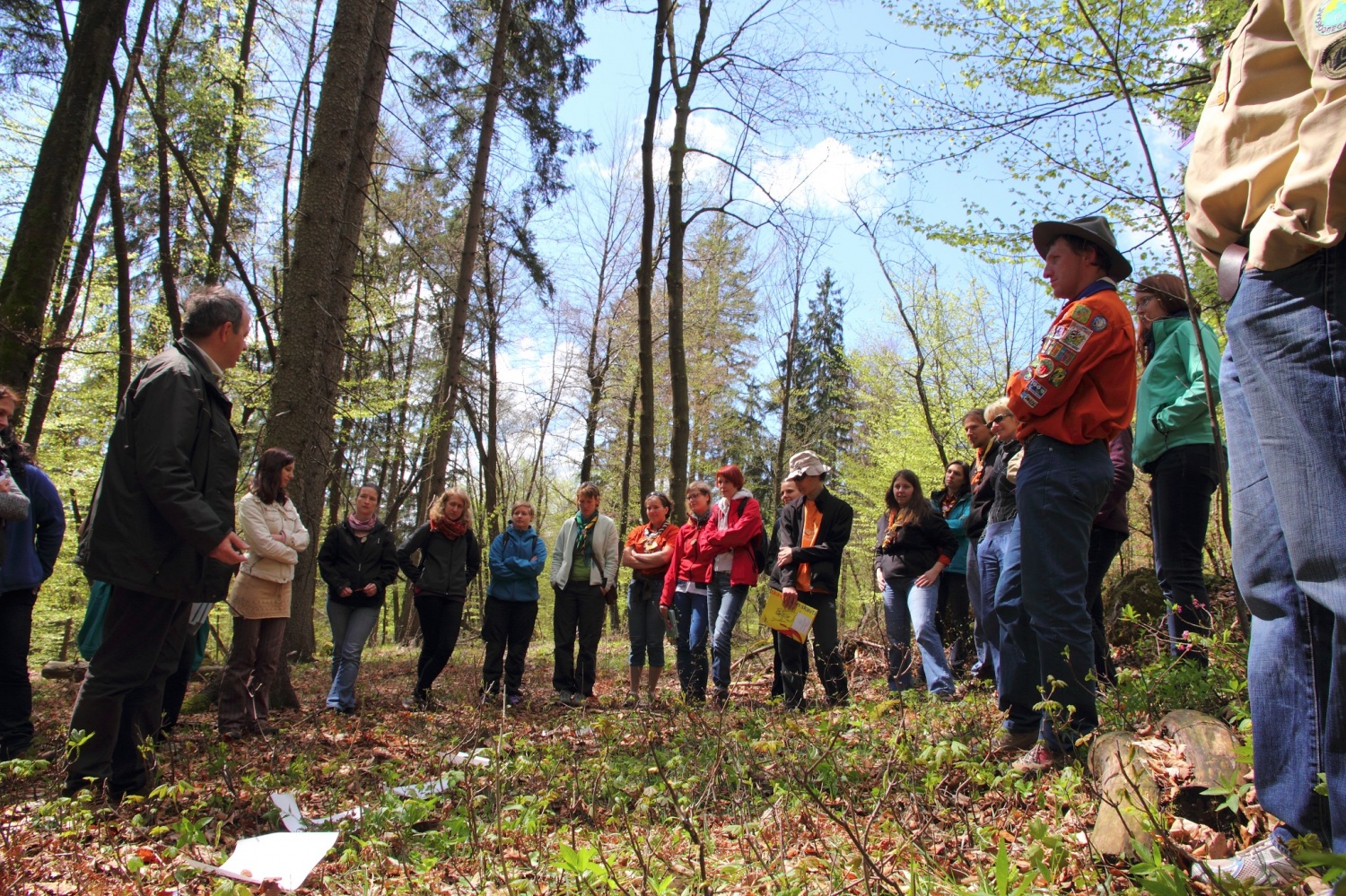Dobre prakse okoljske vzgoje