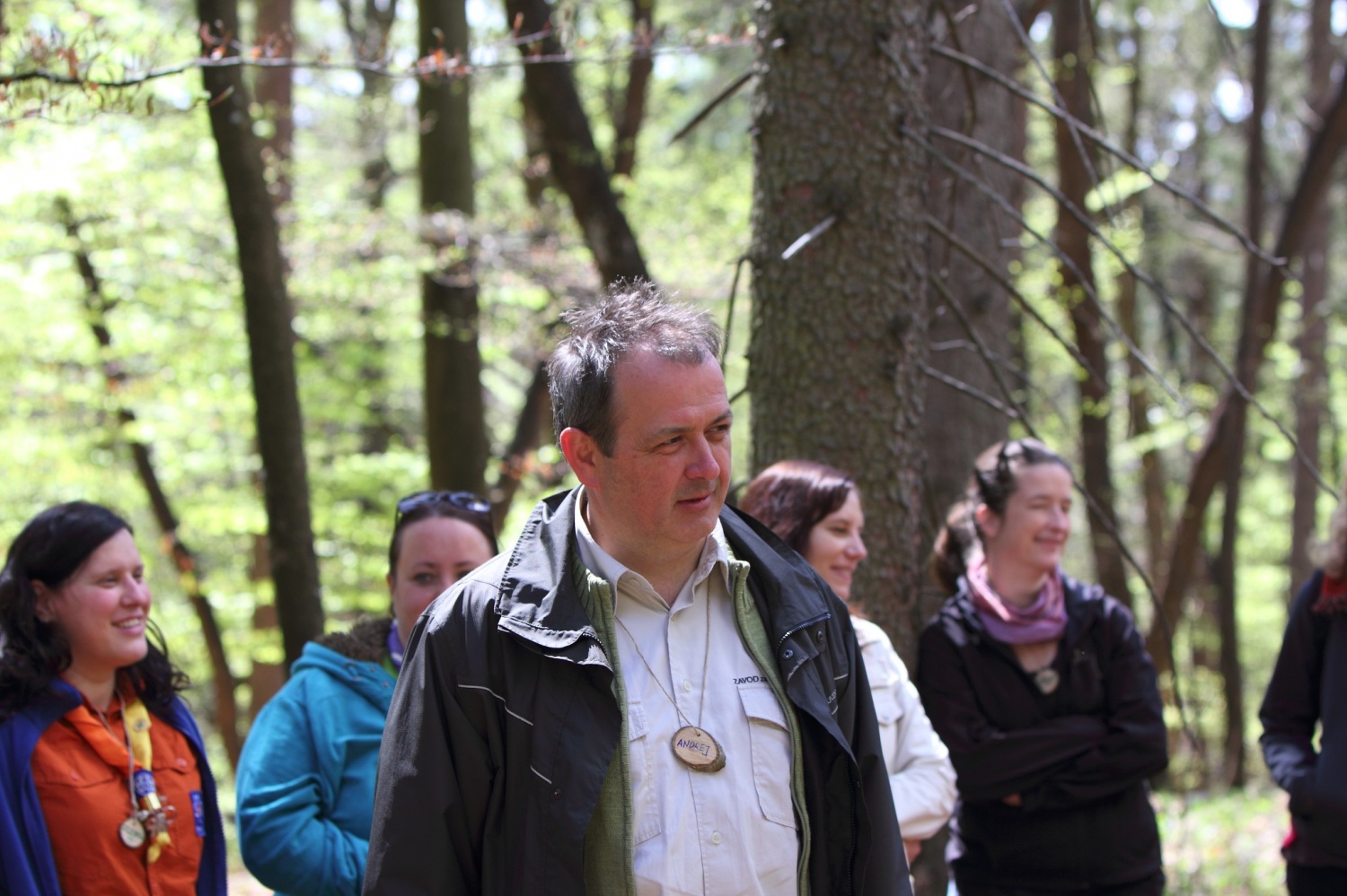 Dobre prakse okoljske vzgoje Zvaod za gozdove