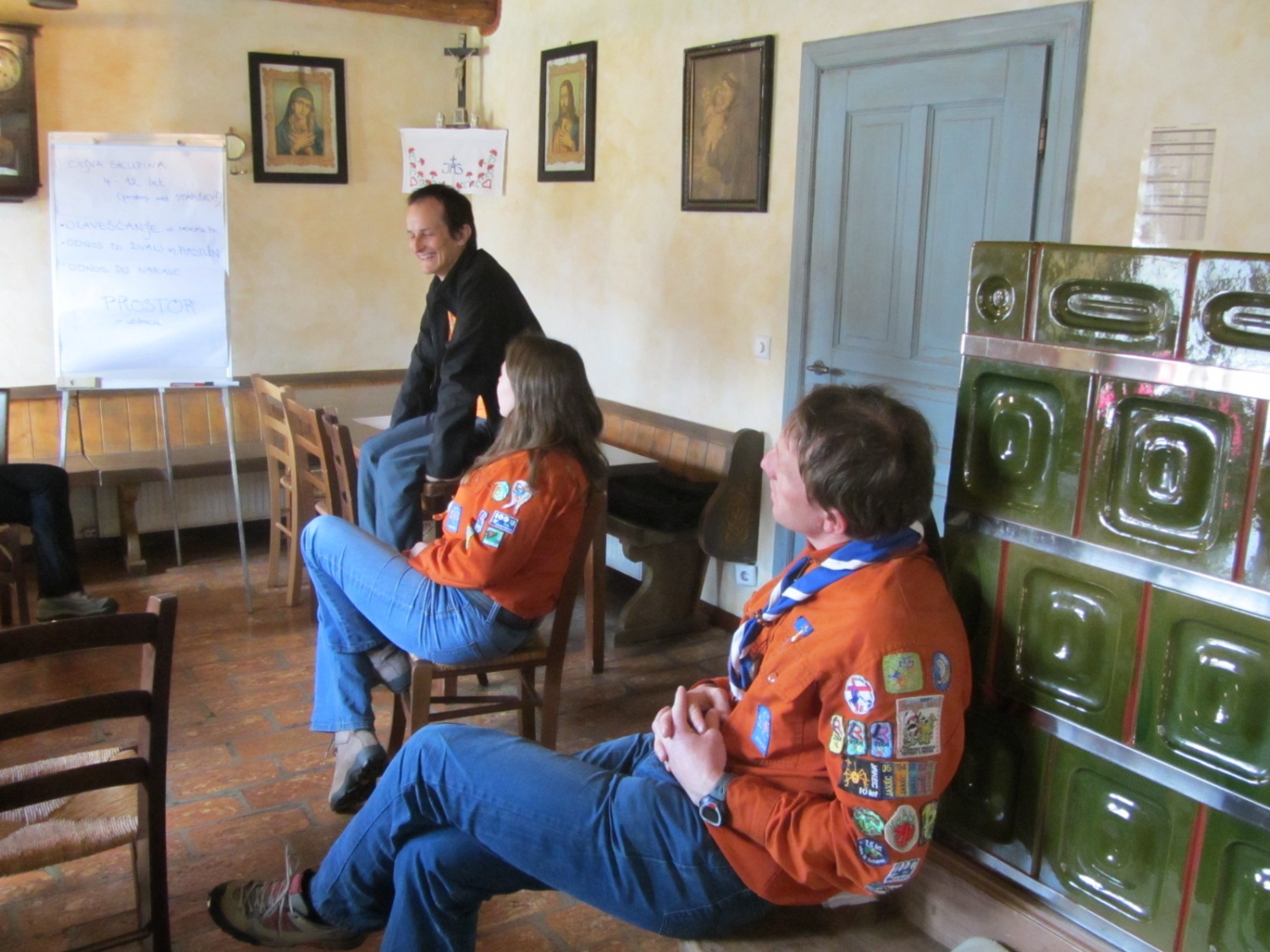 Razprava: okoljska vzgoja in odnos do hrane