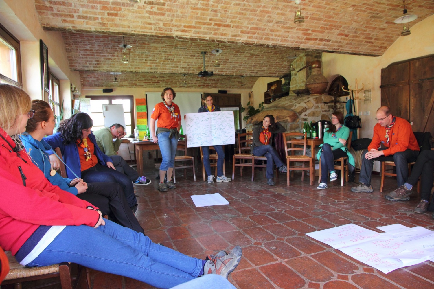 Predstavitev ključnih ugotovitev