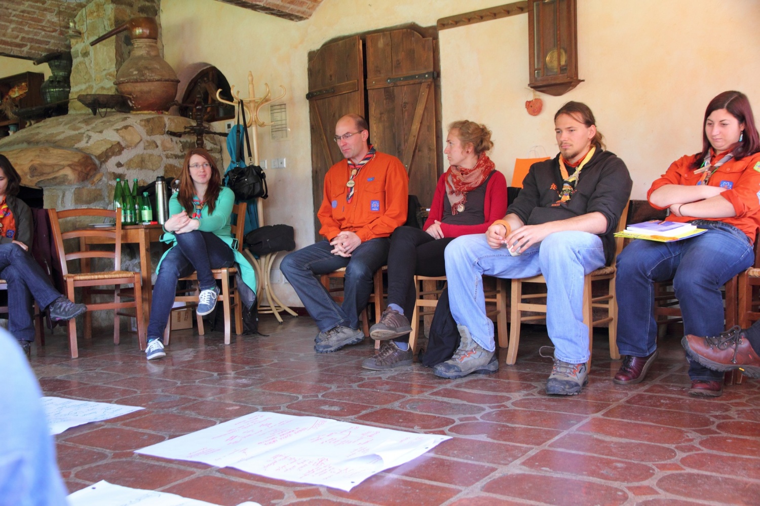 Zaključni pozdrav vodje švicarskega projekta