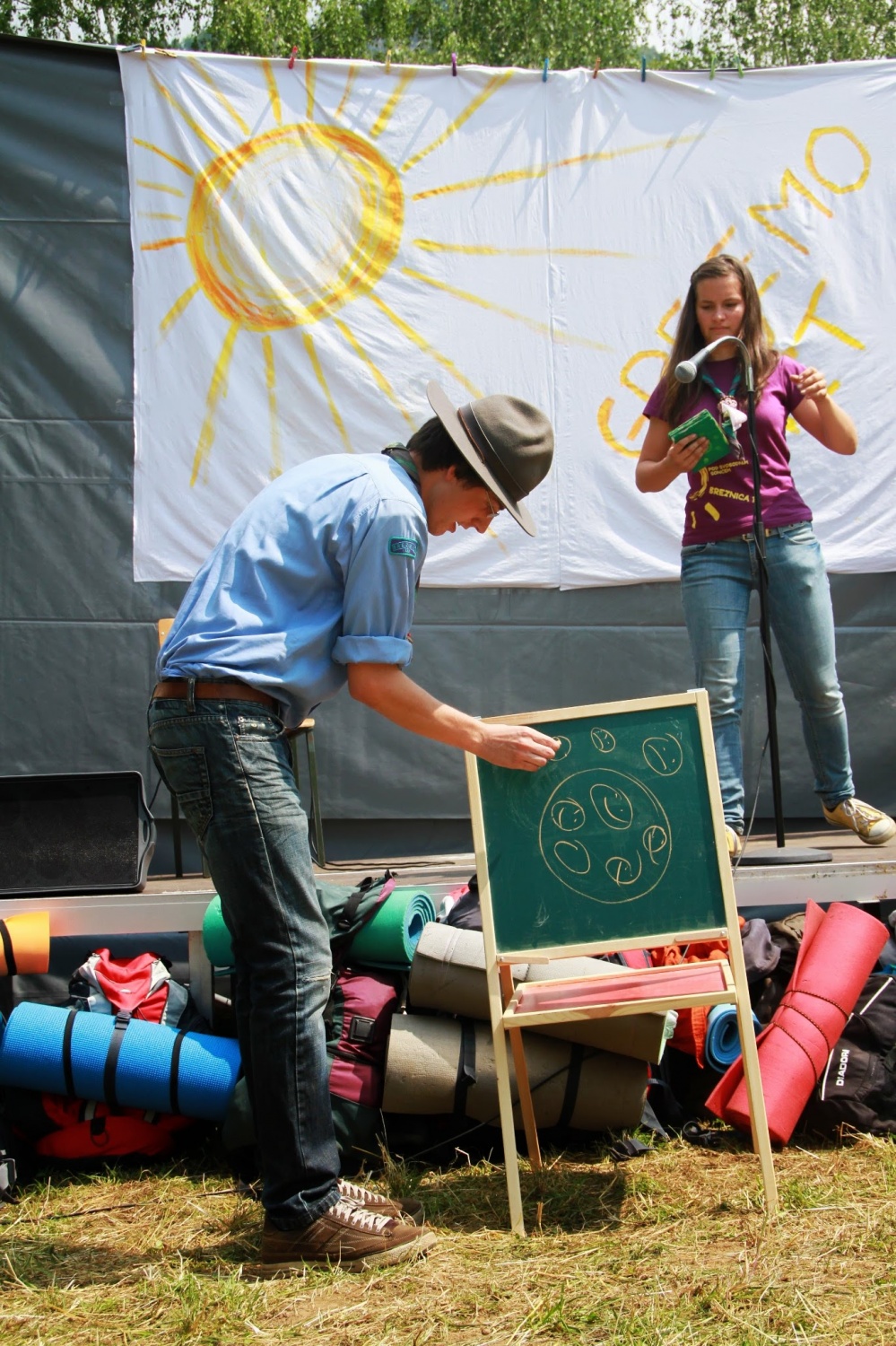 kako smo se dogovorili za ime stega