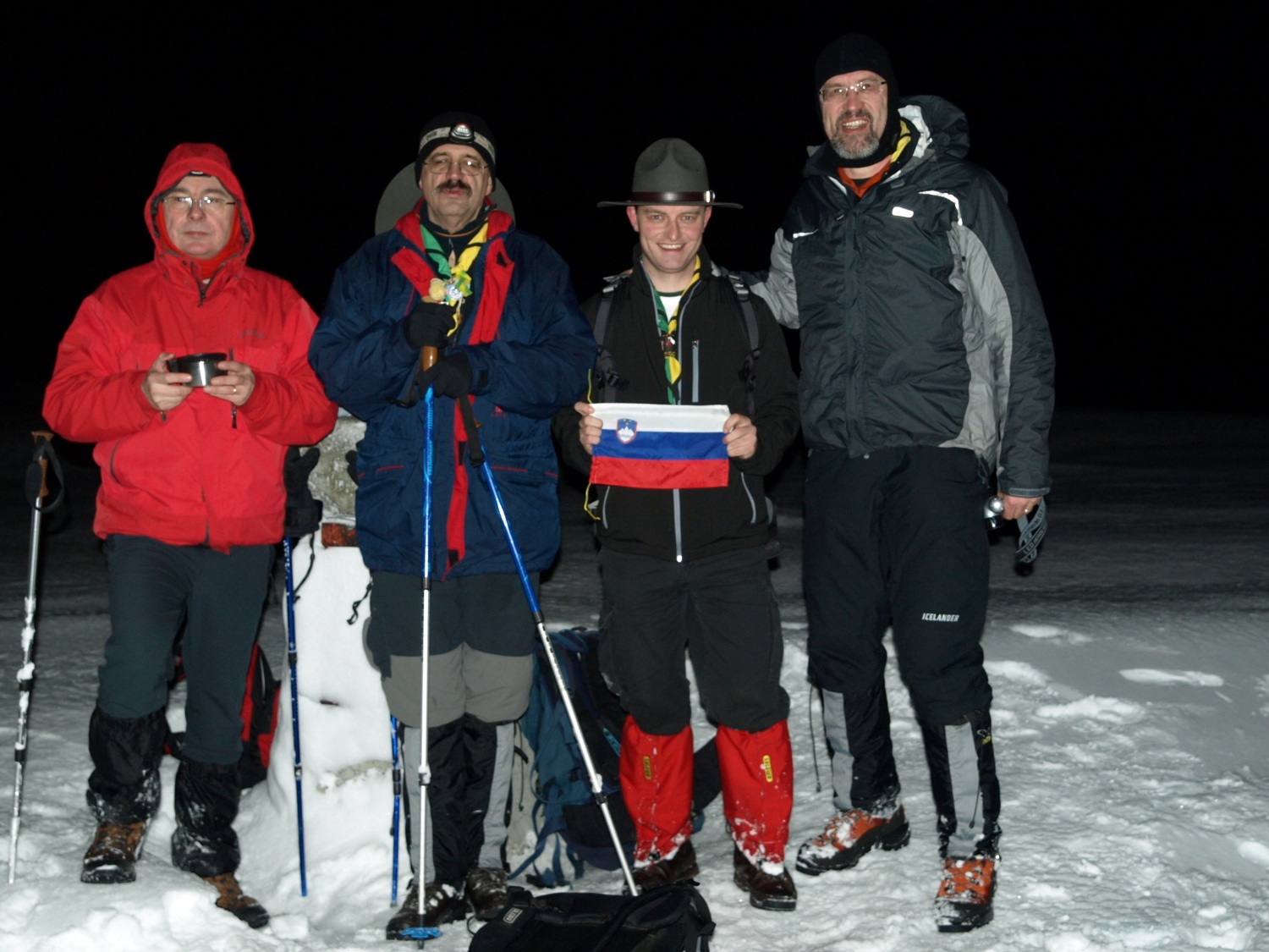 Slovenskega naroda sin...