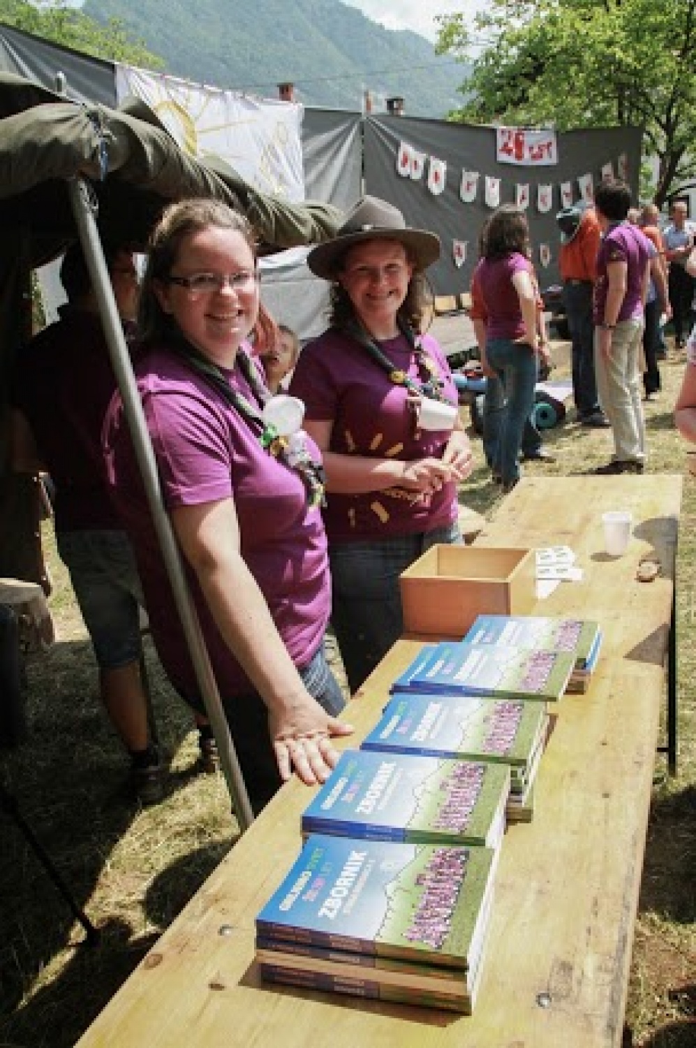 Že dvajset let grejemo svet