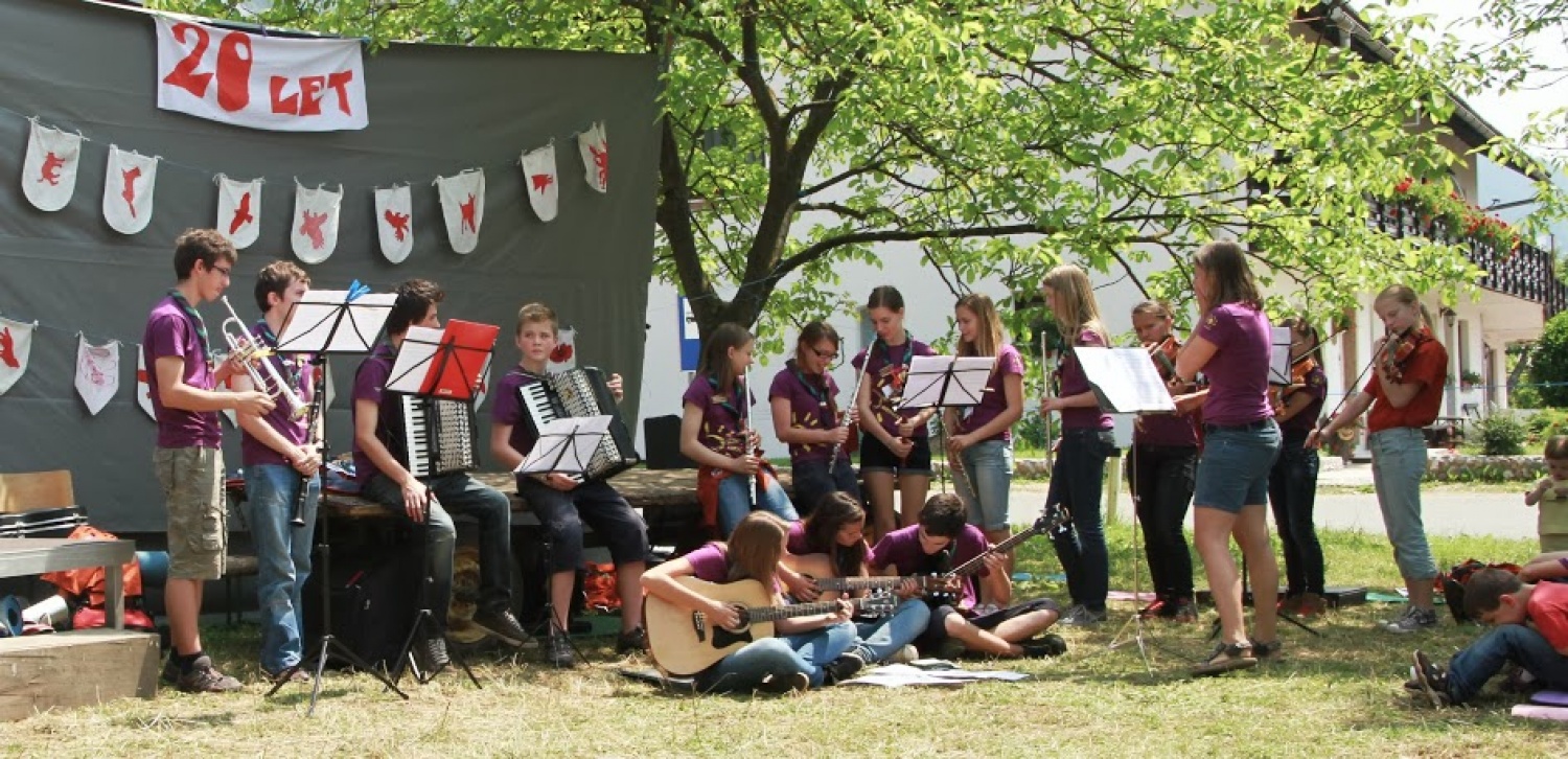 Že dvajset let grejemo svet