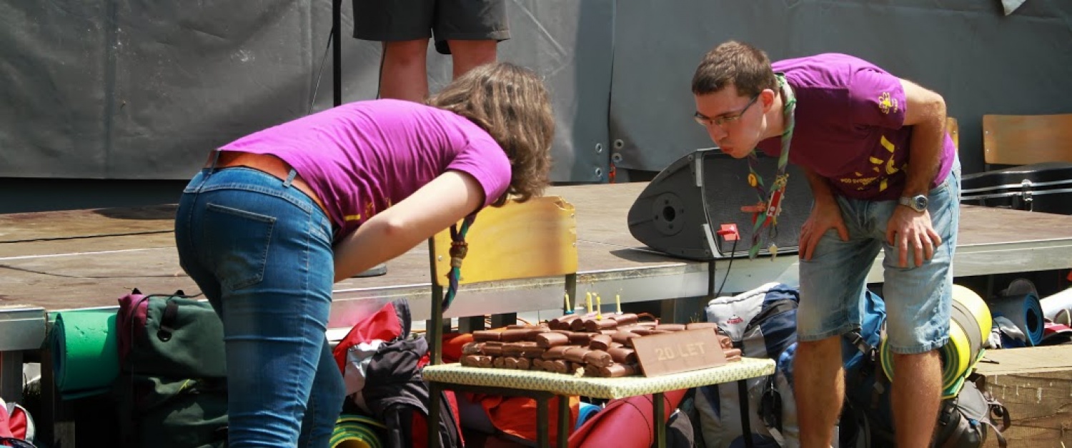 Že dvajset let grejemo svet