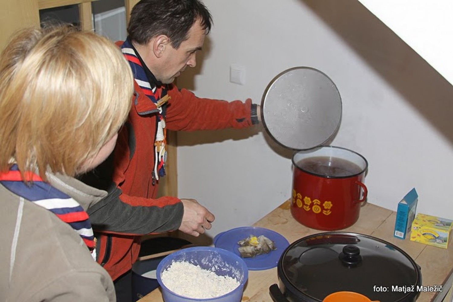 Naša odlična kuharja