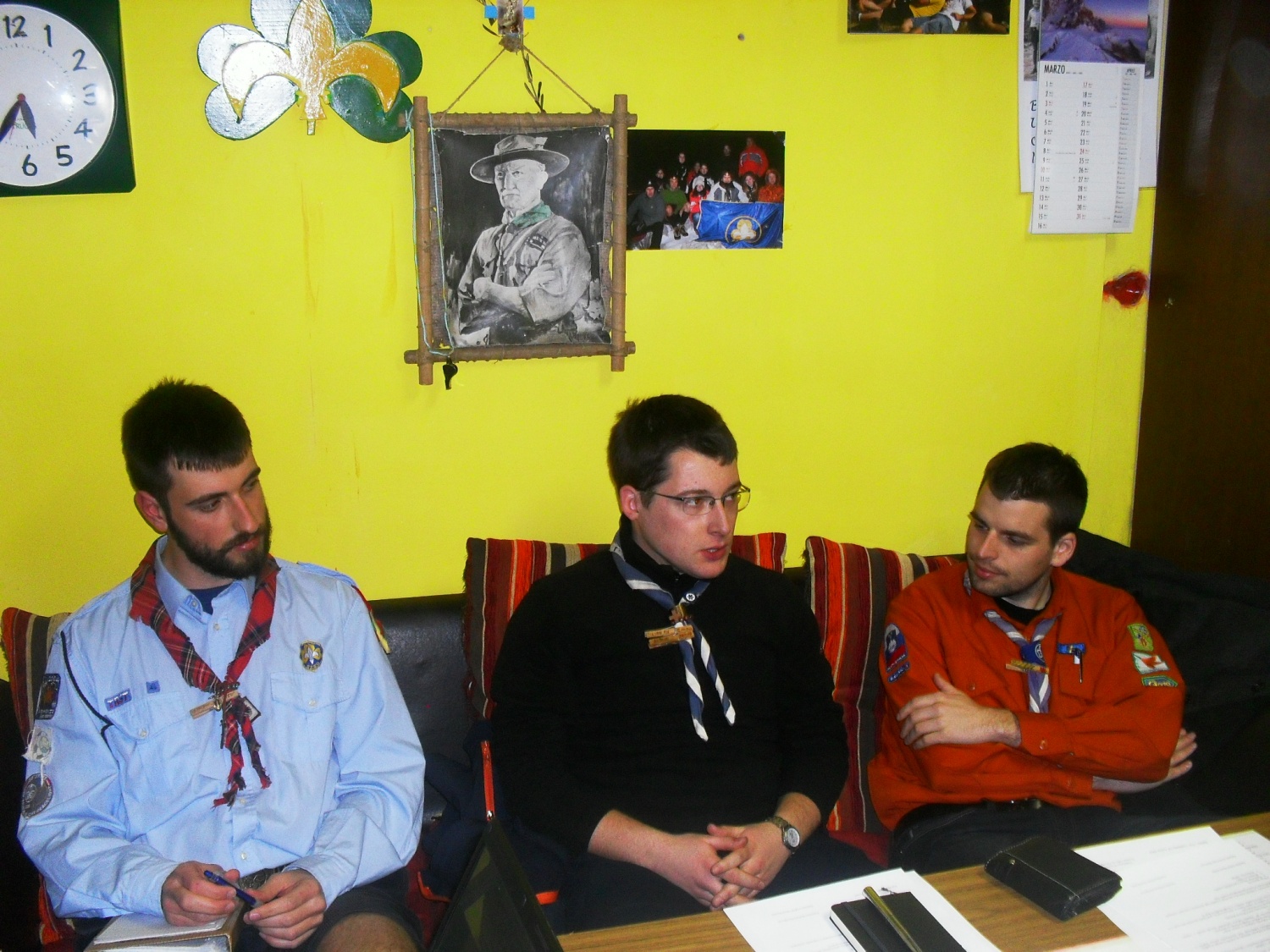 Pod budnim očesom Bi-Pi-ja