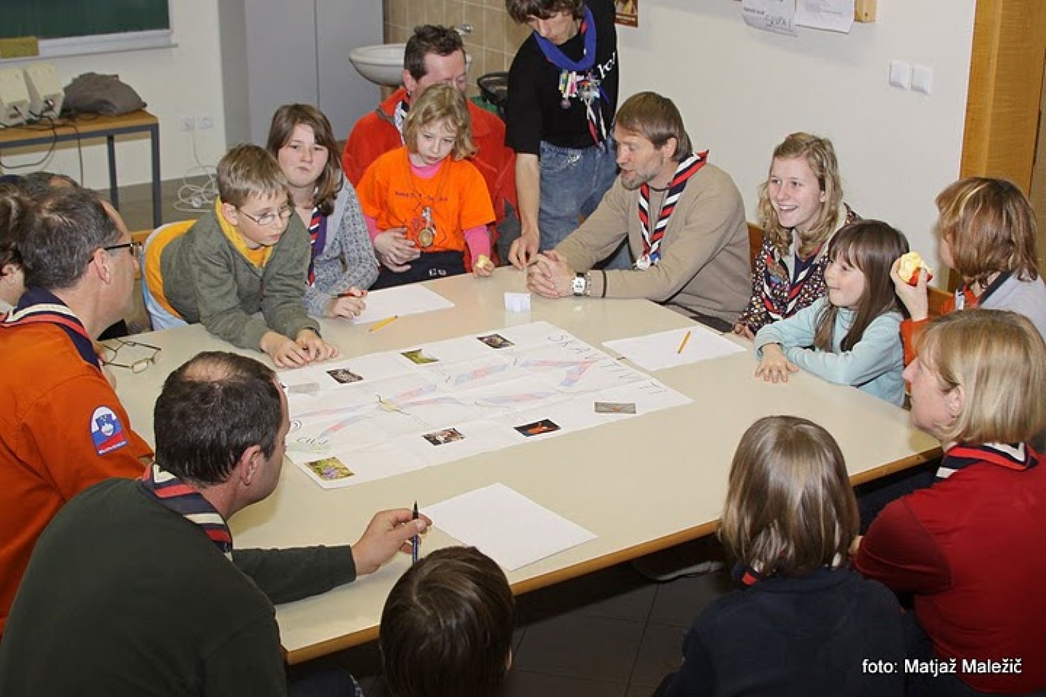 Igramo se Skavtiviti