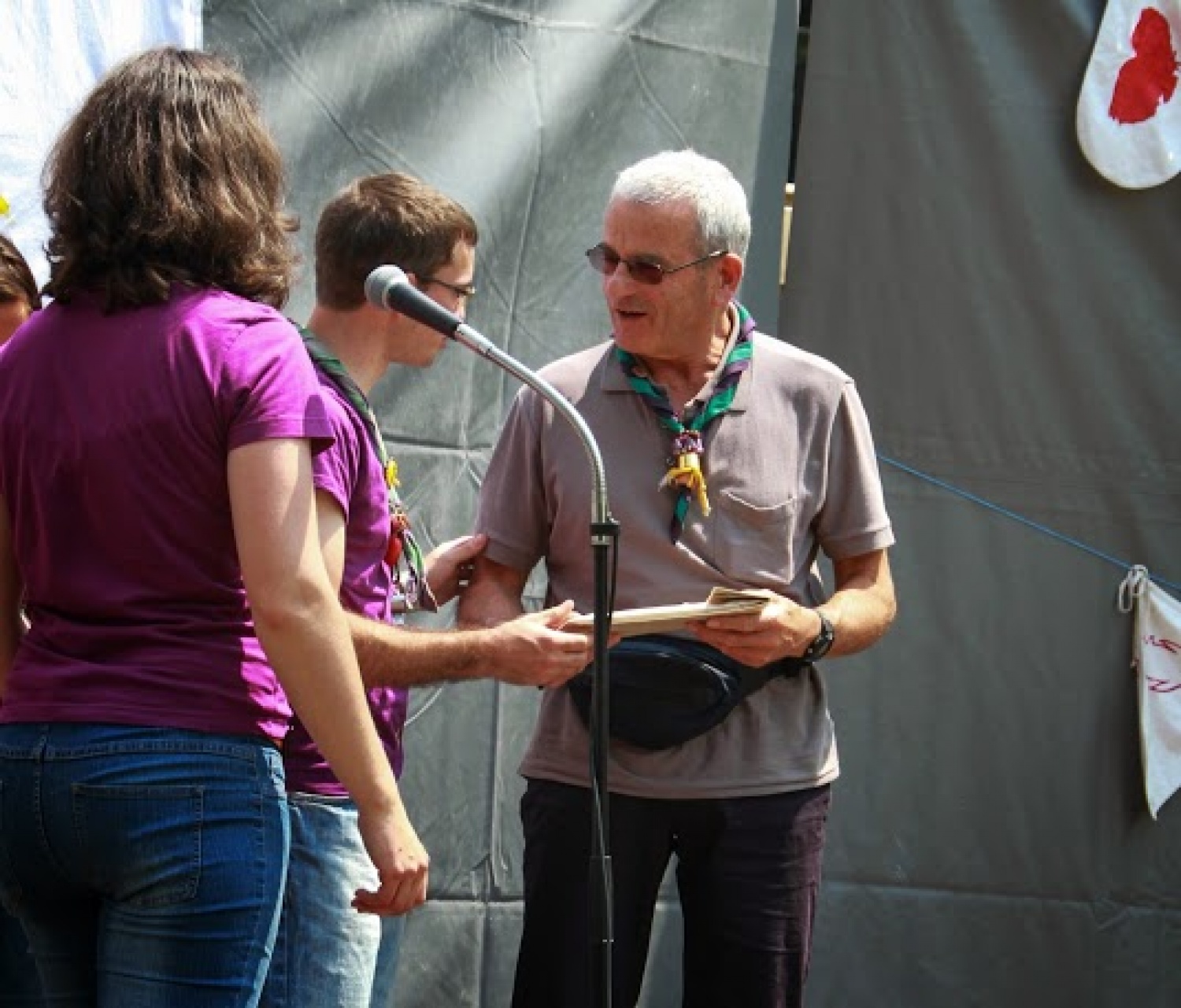 Že dvajset let grejemo svet