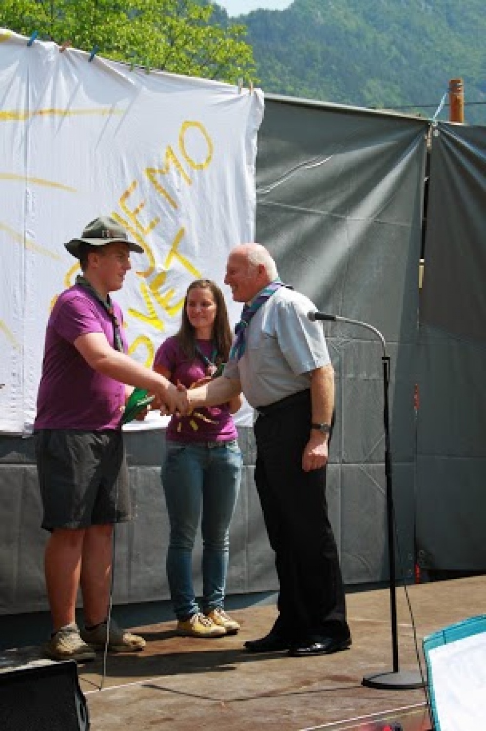 Že dvajset let grejemo svet