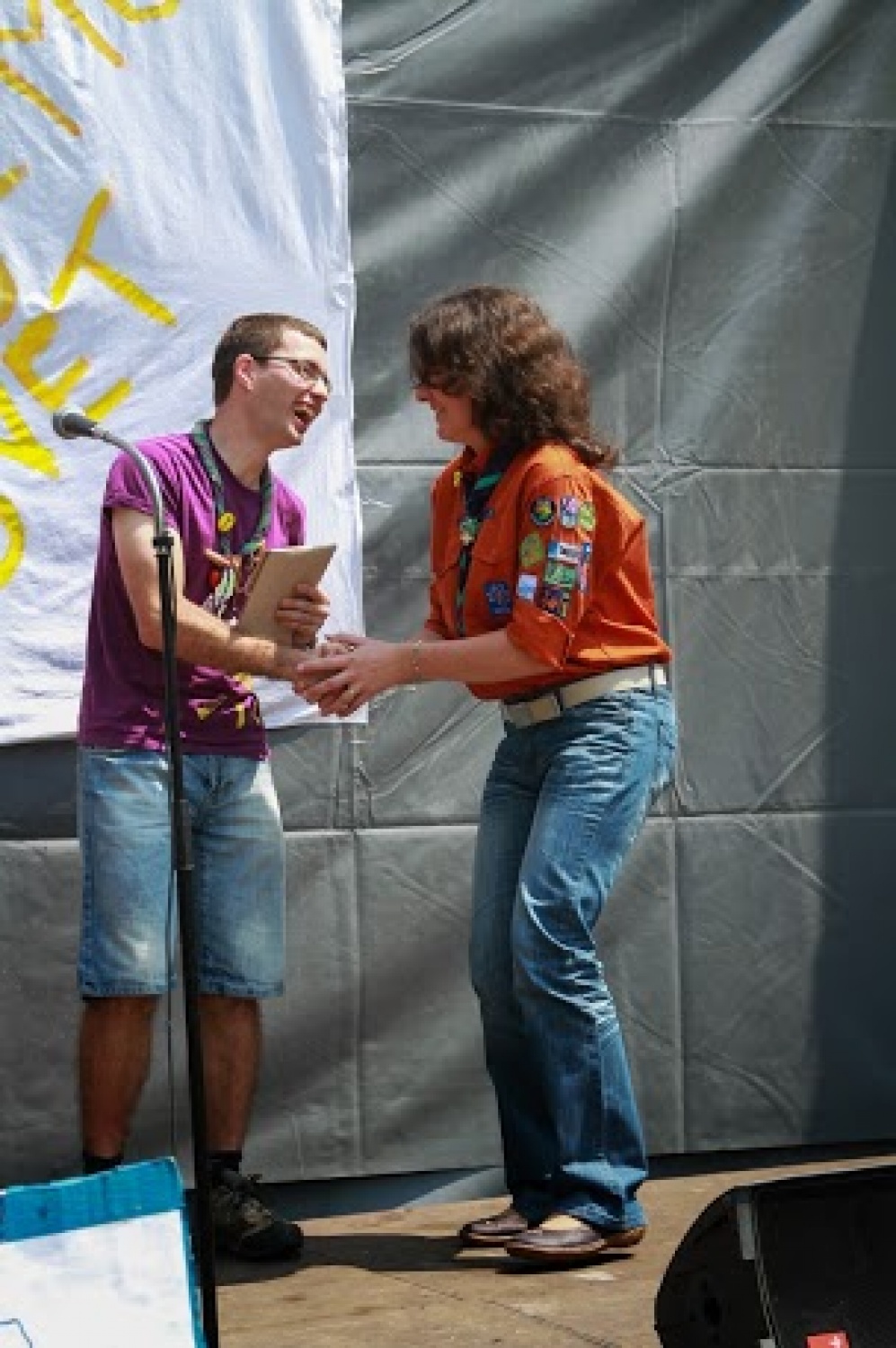 Že dvajset let grejemo svet