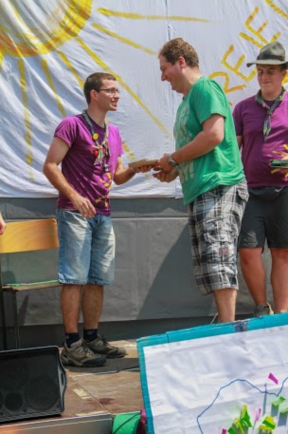 Že dvajset let grejemo svet