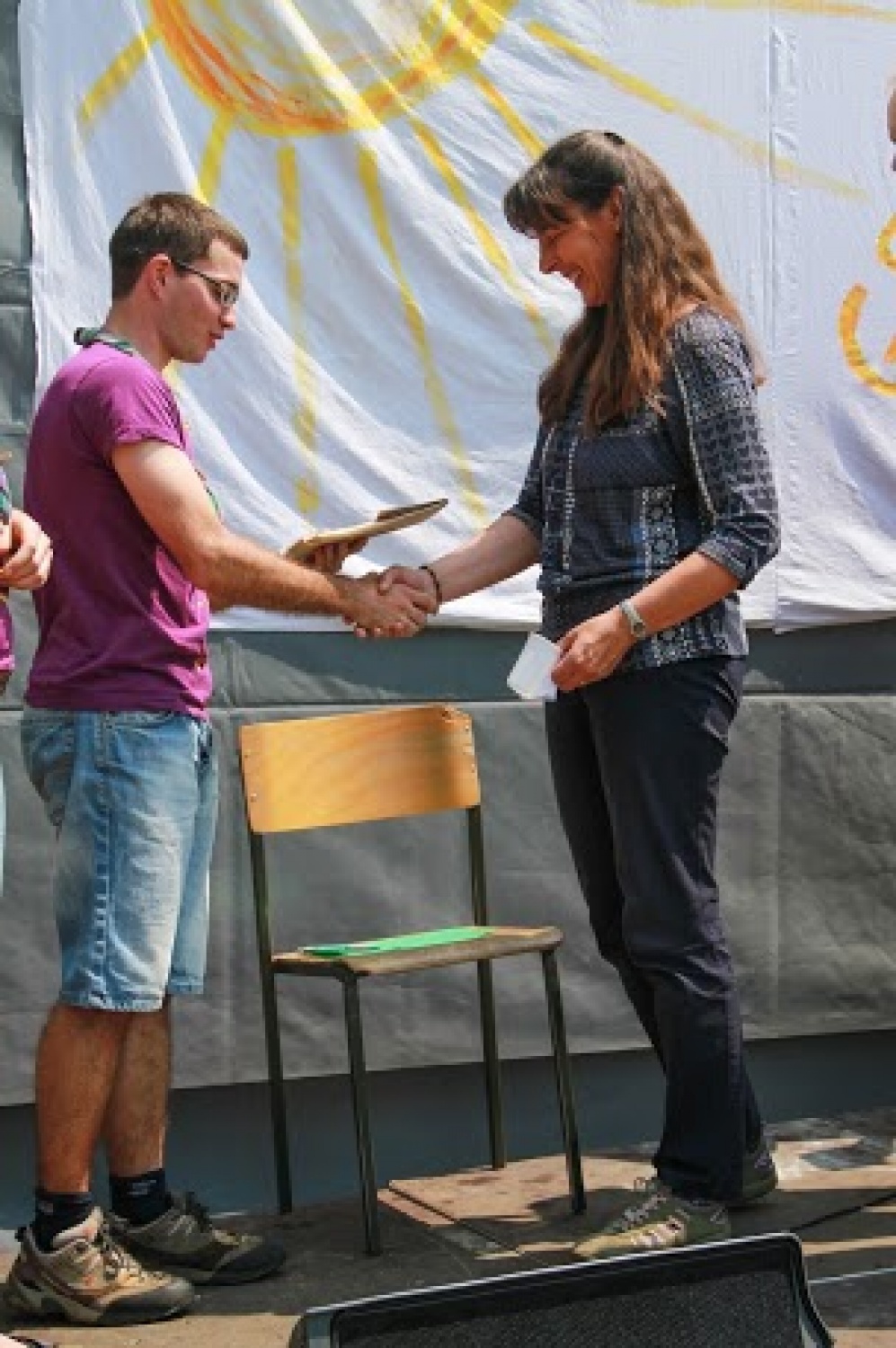 Že dvajset let grejemo svet