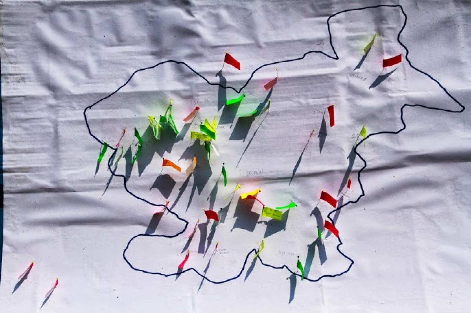 Že dvajset let grejemo svet