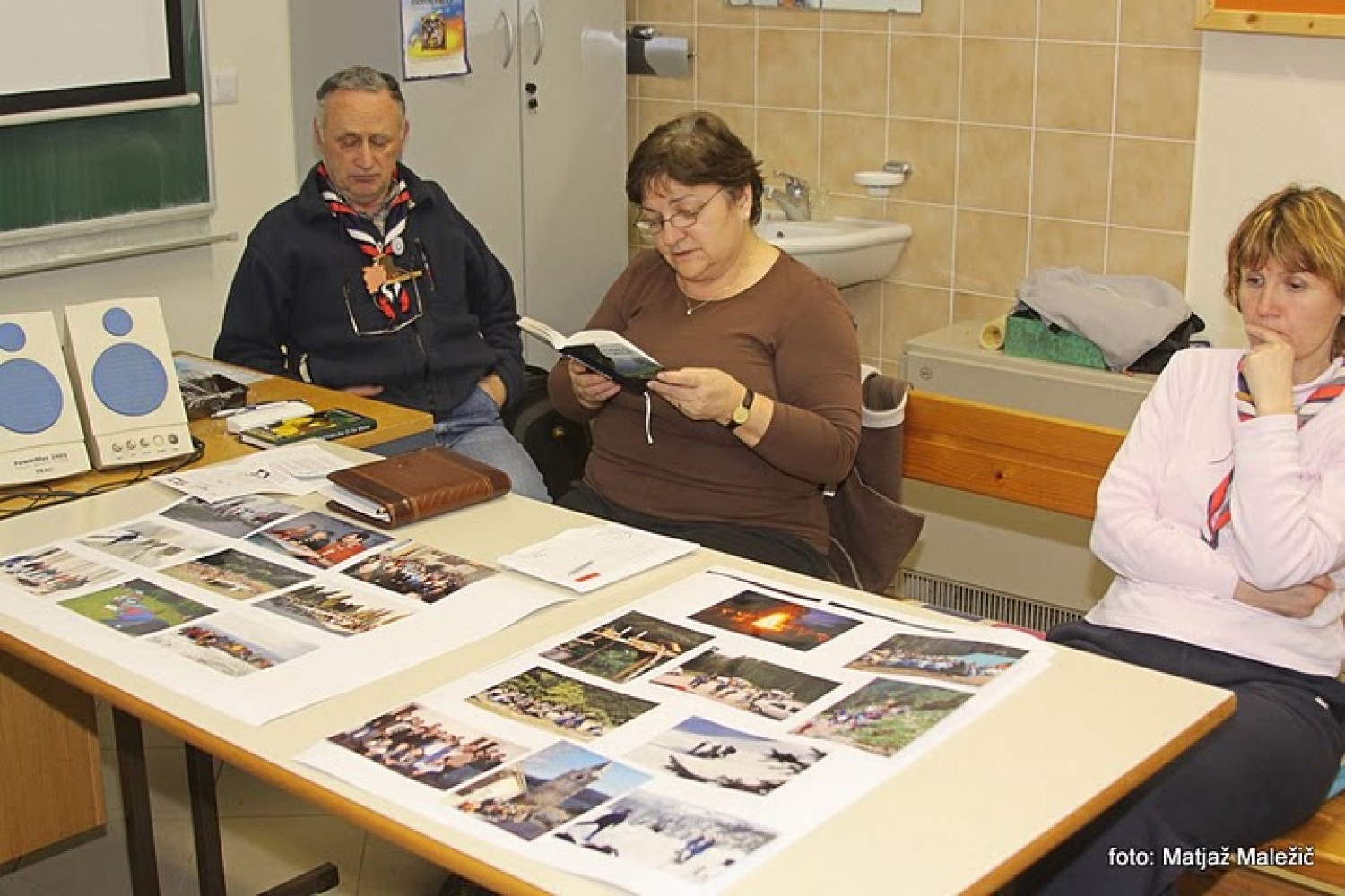 razmislek za prihodnsot