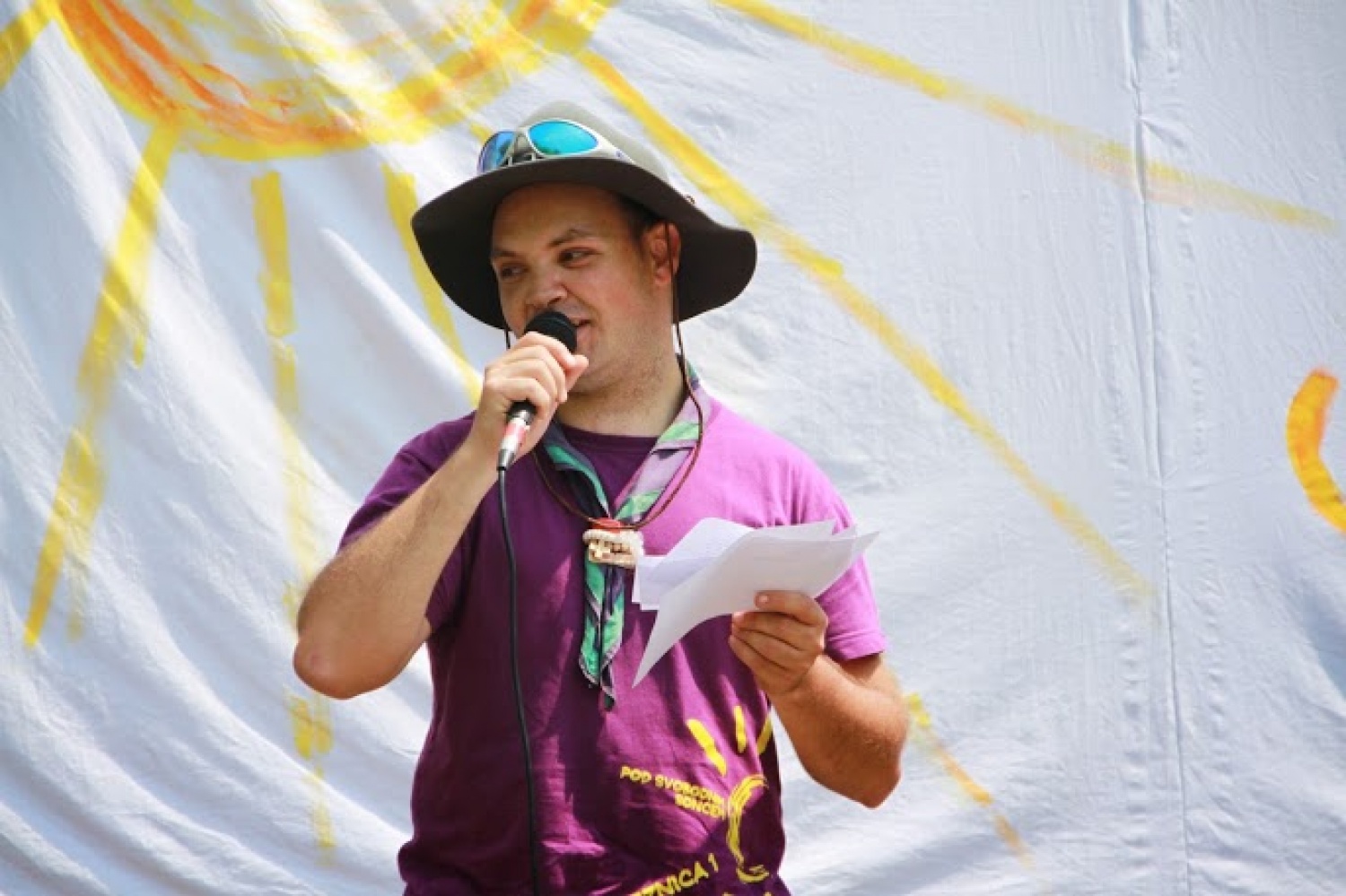 Že dvajset let grejemo svet