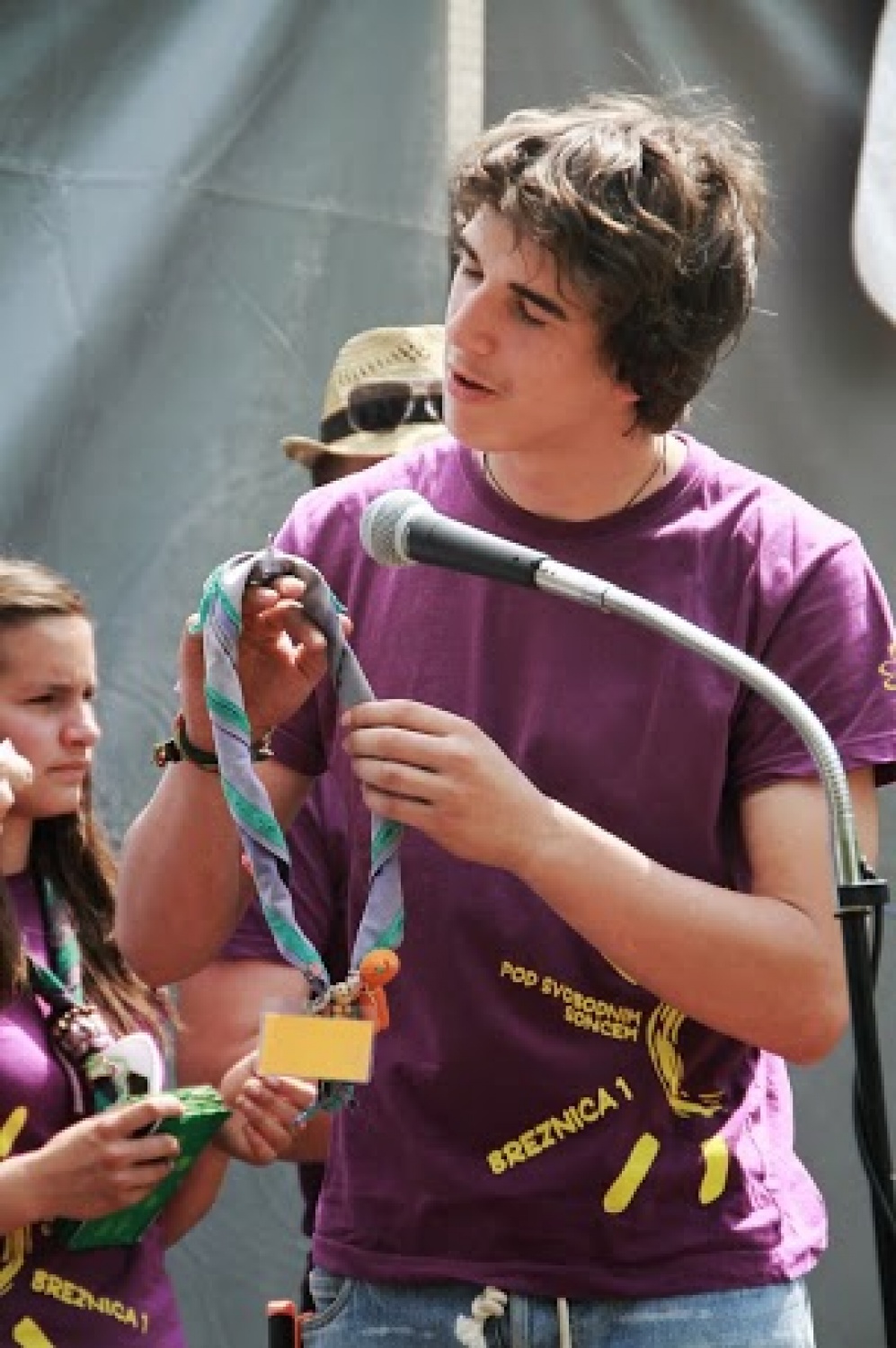 Že dvajset let grejemo svet