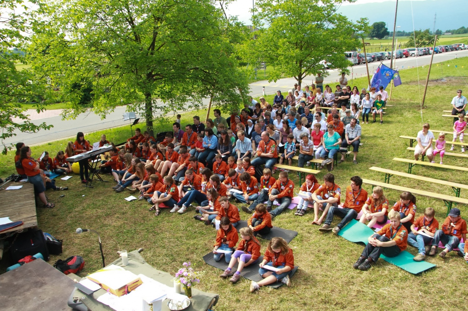 Že dvajset let grejemo svet