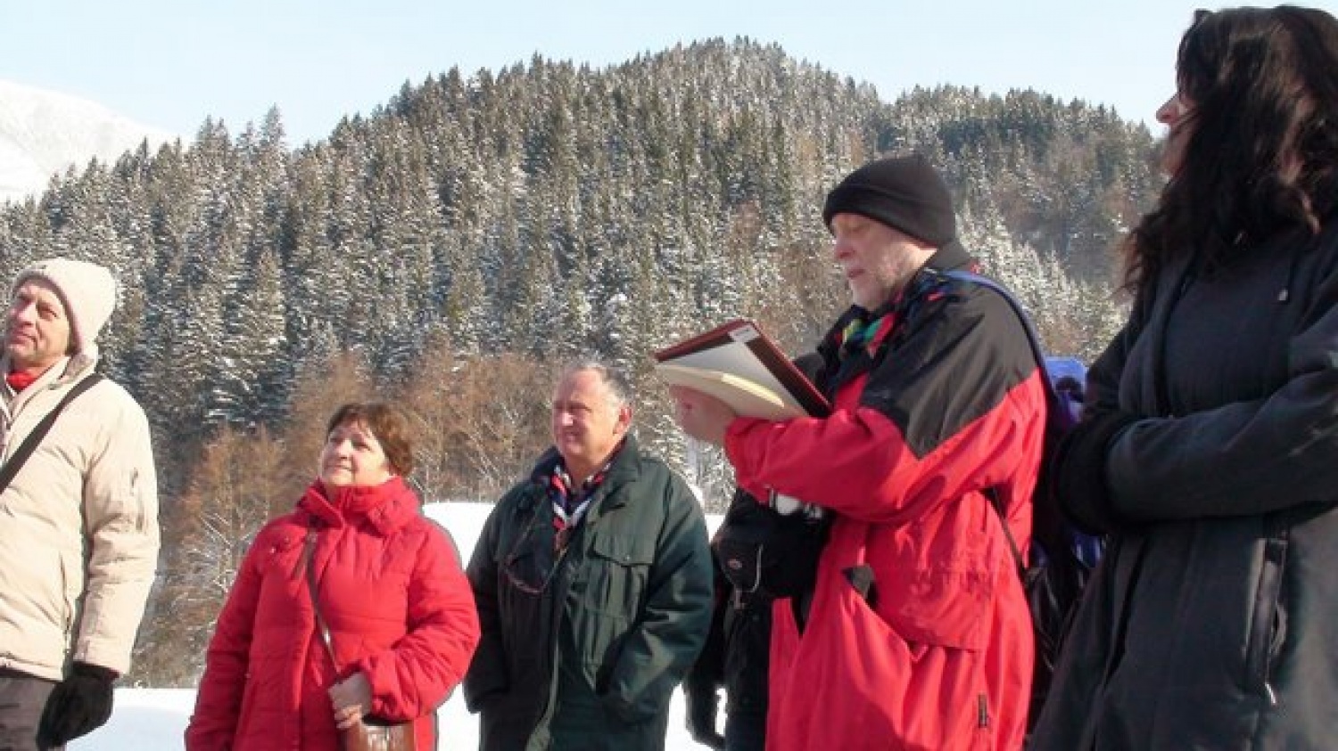 Kaj smo si tudi zapisali...