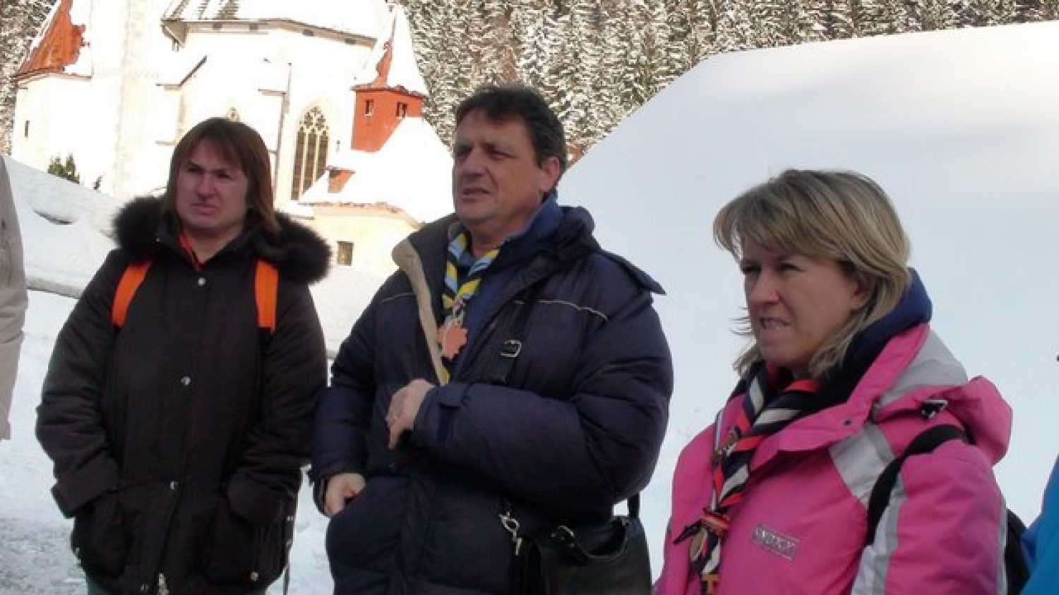 Vodstvo ZBOKSS in Simona