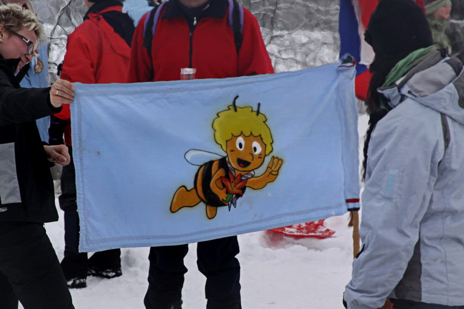 Zastava mozirske bratovščine