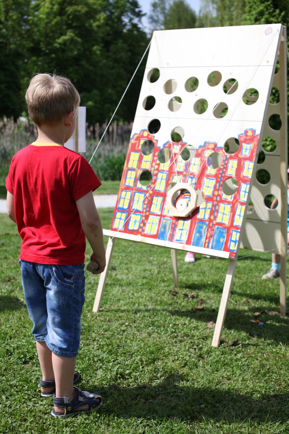 Nizozemska in skavti