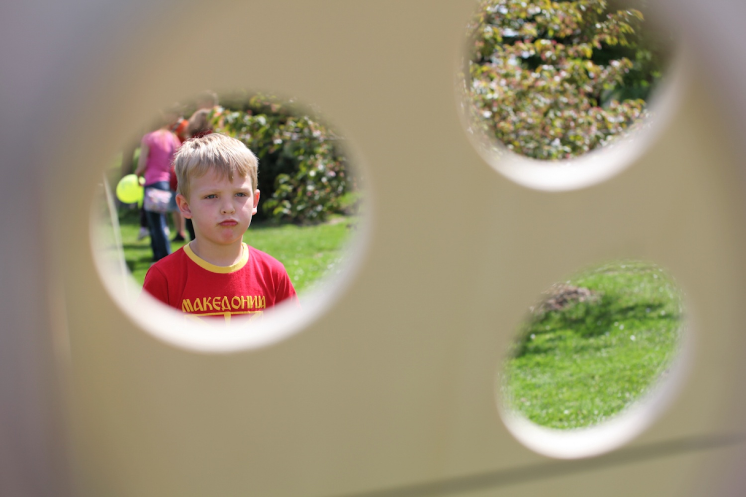 Nizozemska in skavti