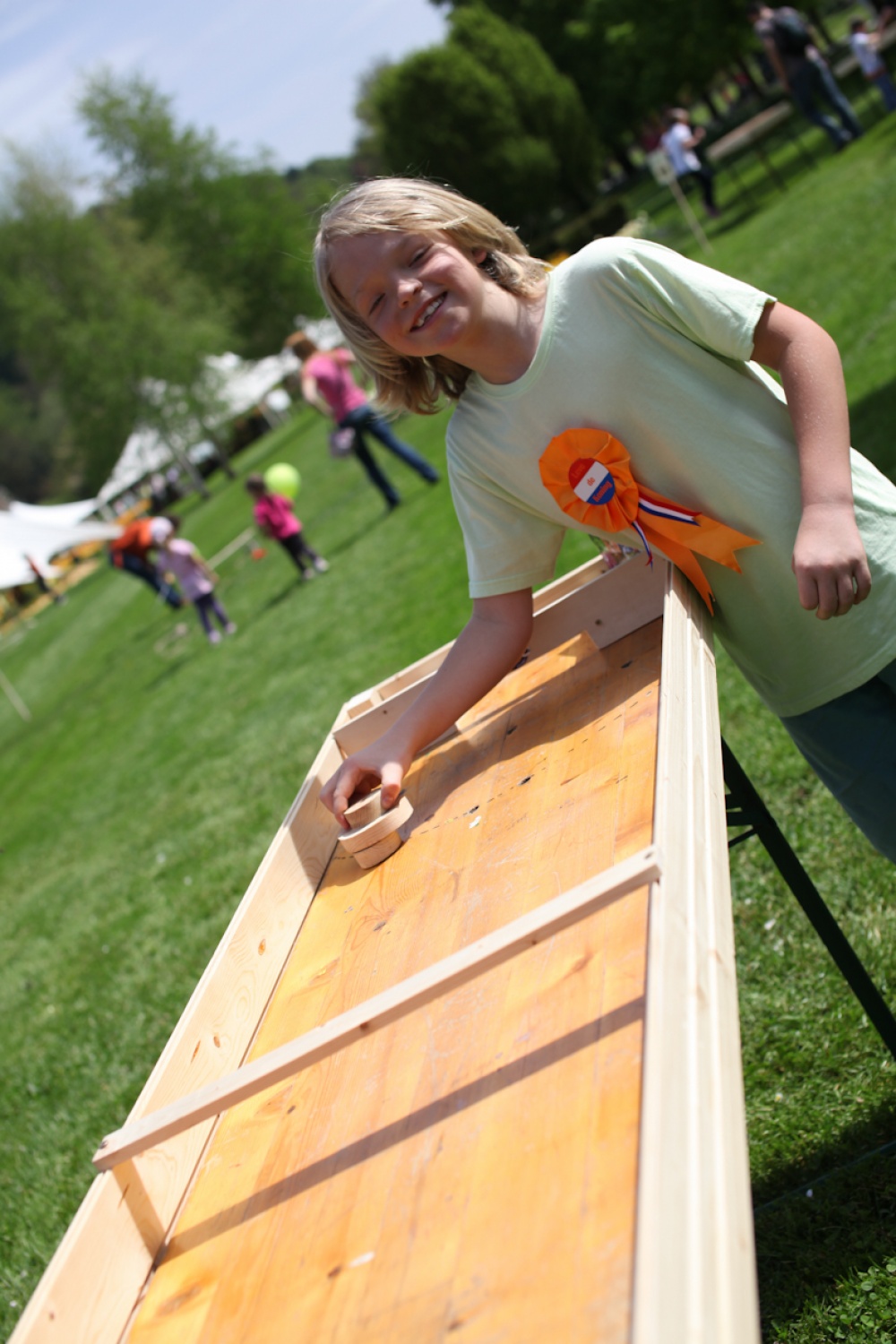 Nizozemska in skavti