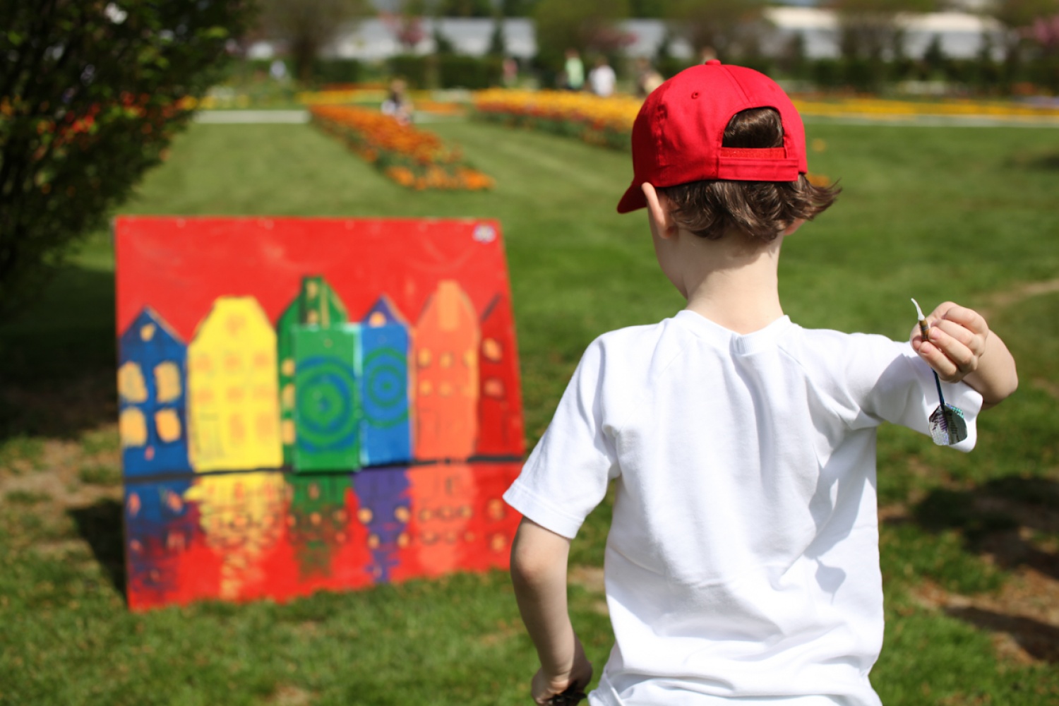 Nizozemska in skavti